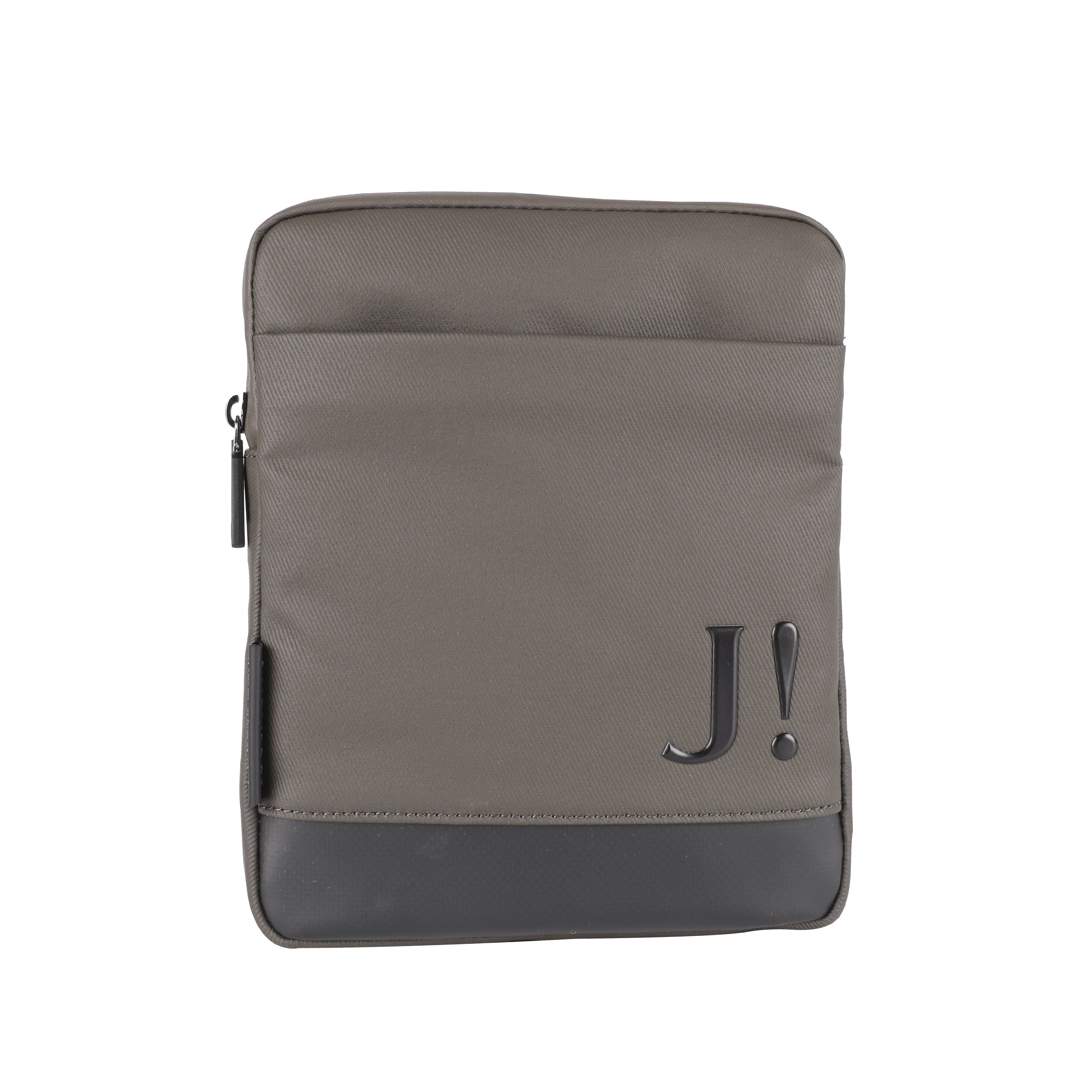 Joop Jeans Schultertasche, Ein verstellbarer Schultergurt aus Textil 