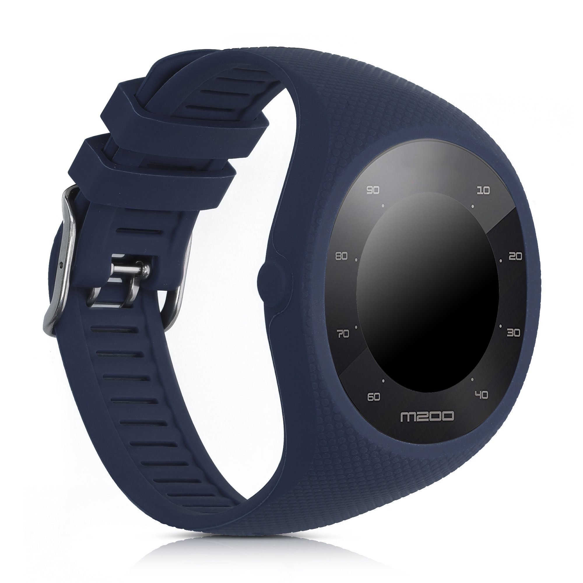 kwmobile Uhrenarmband, Armband kompatibel mit Polar M200 - Ersatzarmband  Fitnesstracker - Fitness Band Silikon online kaufen | OTTO