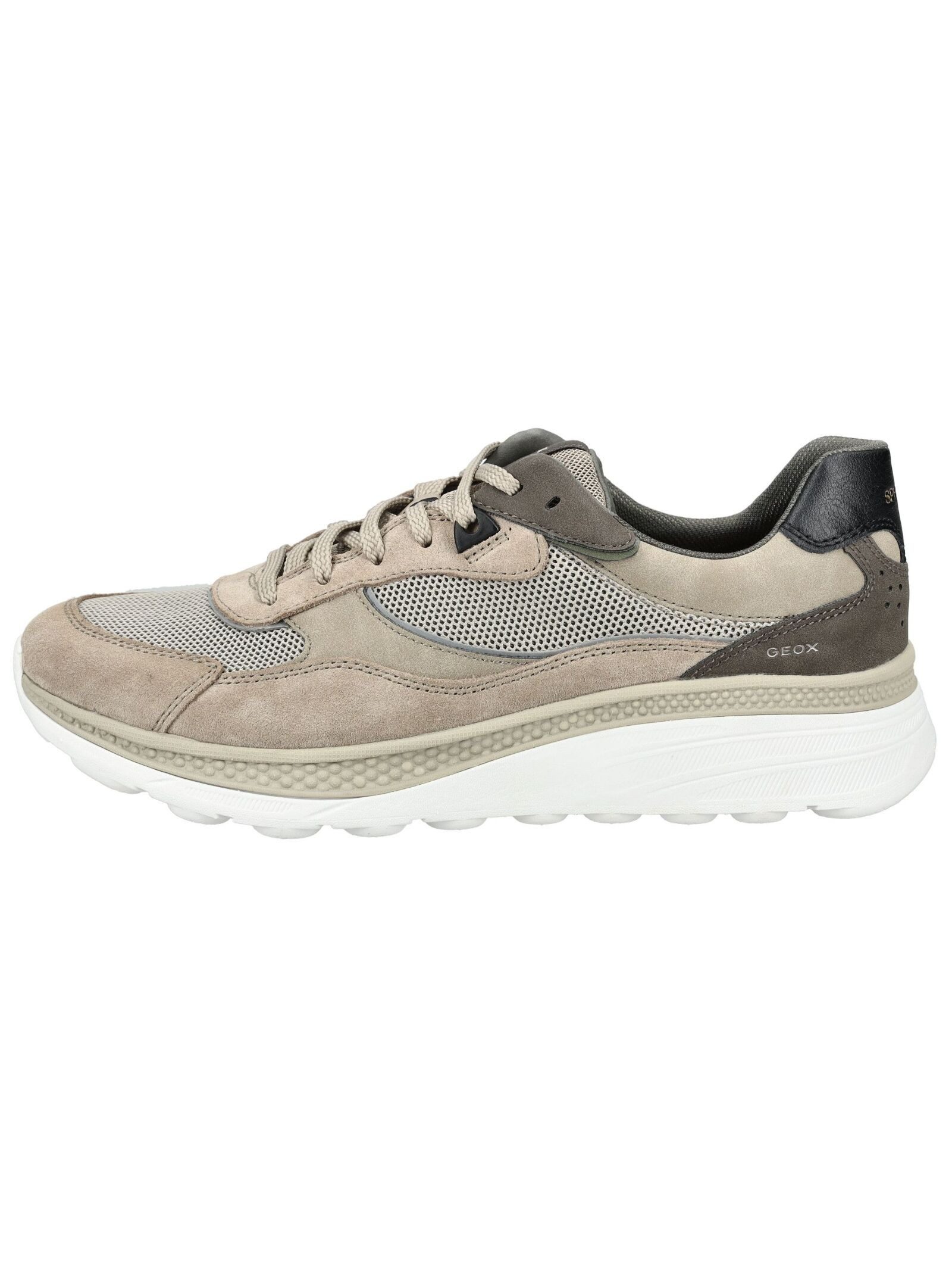 Geox Geox Sneaker Lederimitat/Textil Sneaker günstig online kaufen