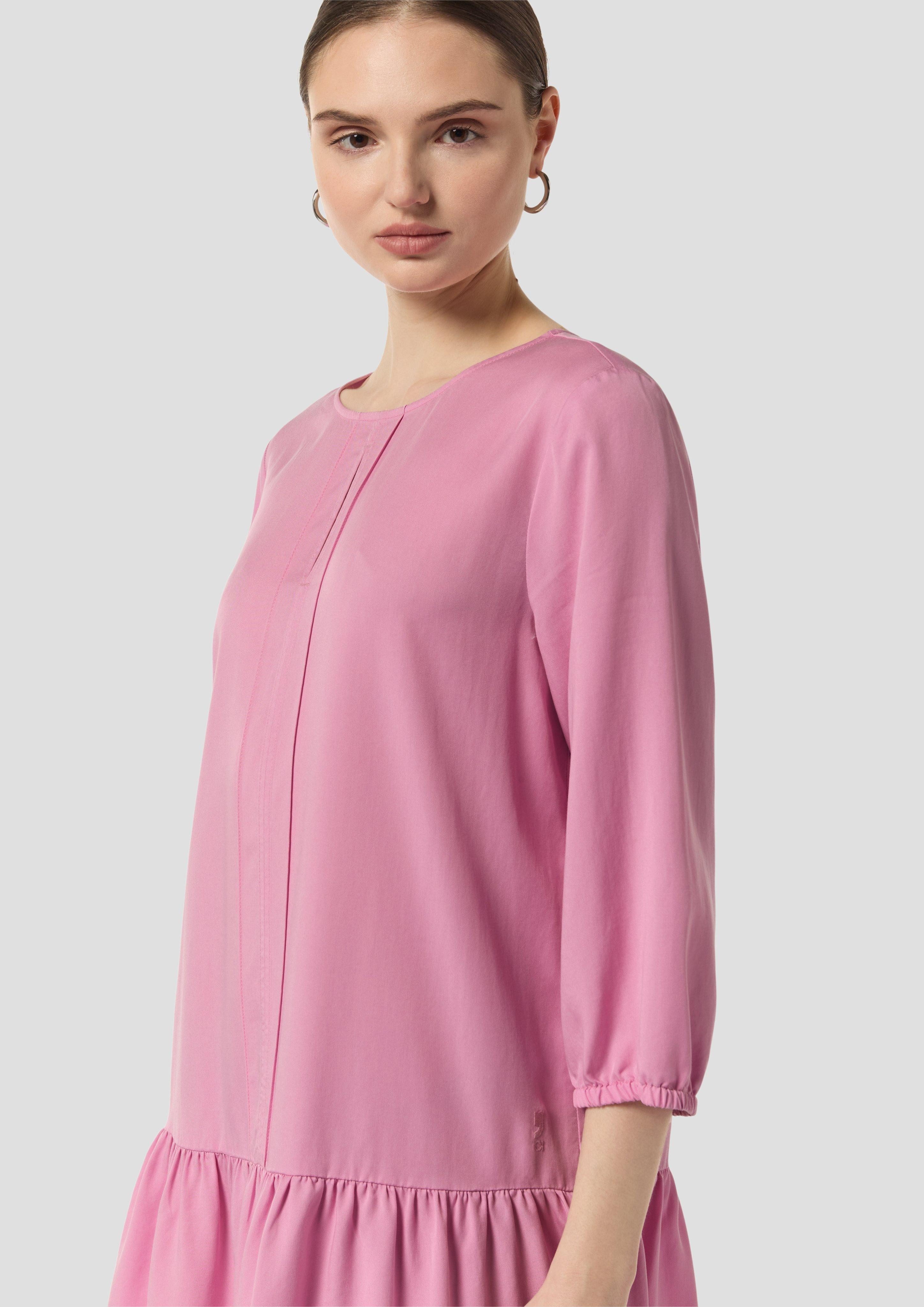 comma casual identity Minikleid Kleid aus günstig online kaufen
