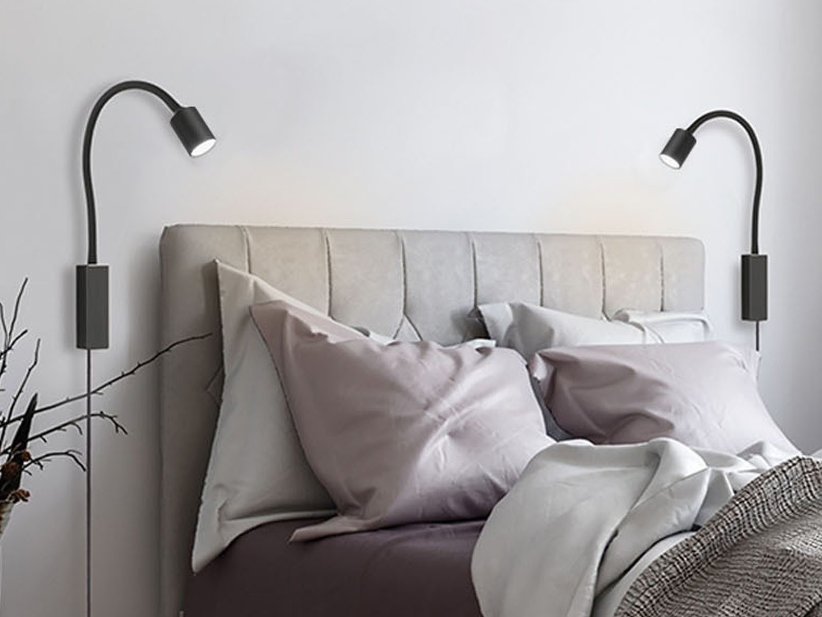 FISCHER & HONSEL LED Leselampe, LED günstig online kaufen