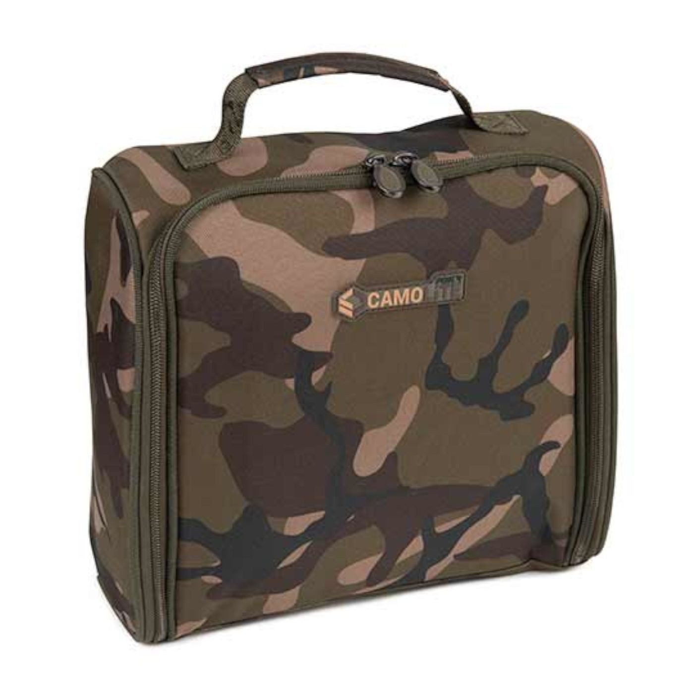 FOX International Aufbewahrungstasche Fox Camolite 2 person dinner set - Angeltasche mit Kochgeschirr