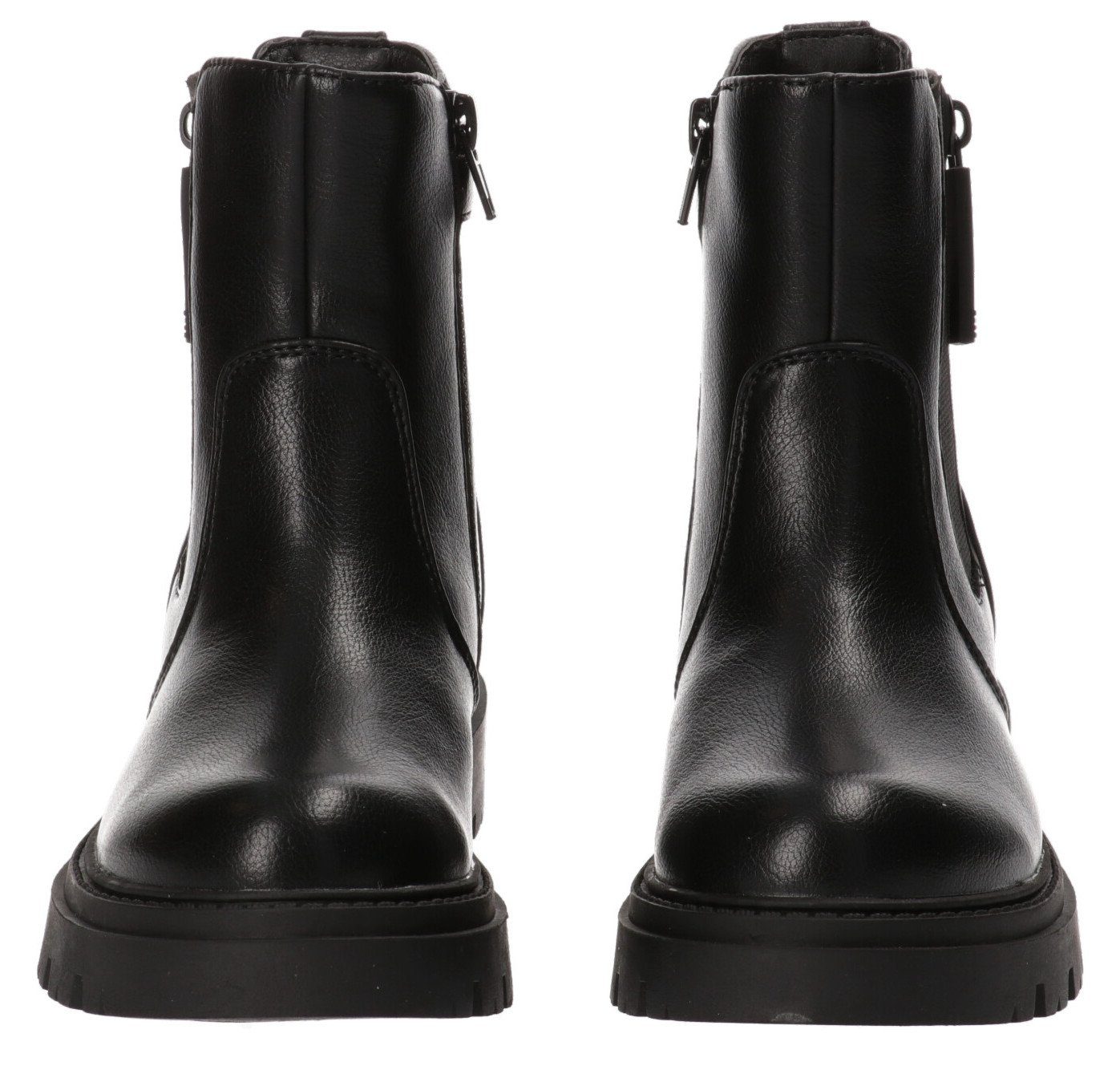 Tommy Hilfiger CHELSEA BOOT Chelseaboots modischer Plateausohle mit
