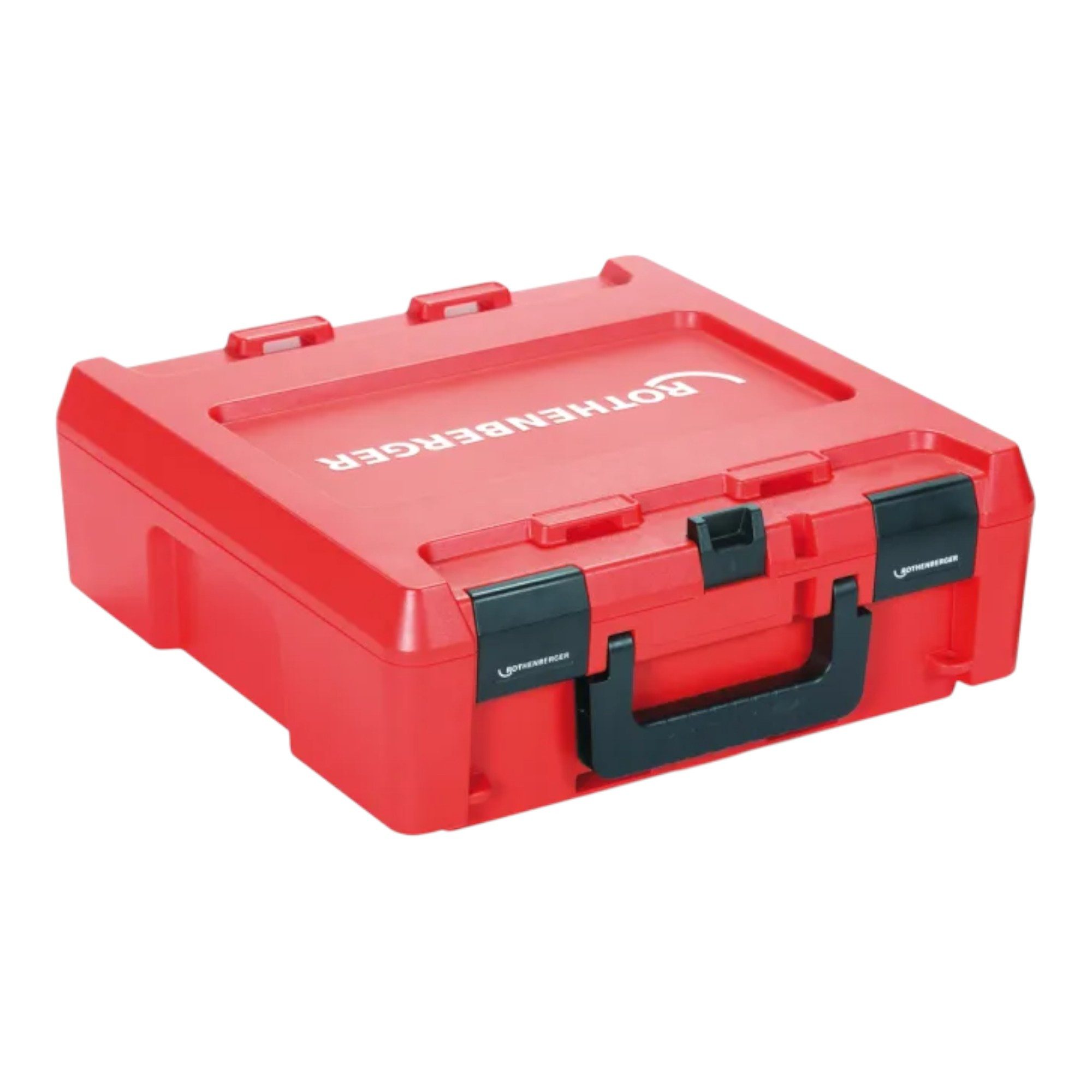 Rothenberger Werkstattpresse ROMAX NANO iJAWs SV 15 - 22 - 28 mm Pressbacken Set 3 tlg