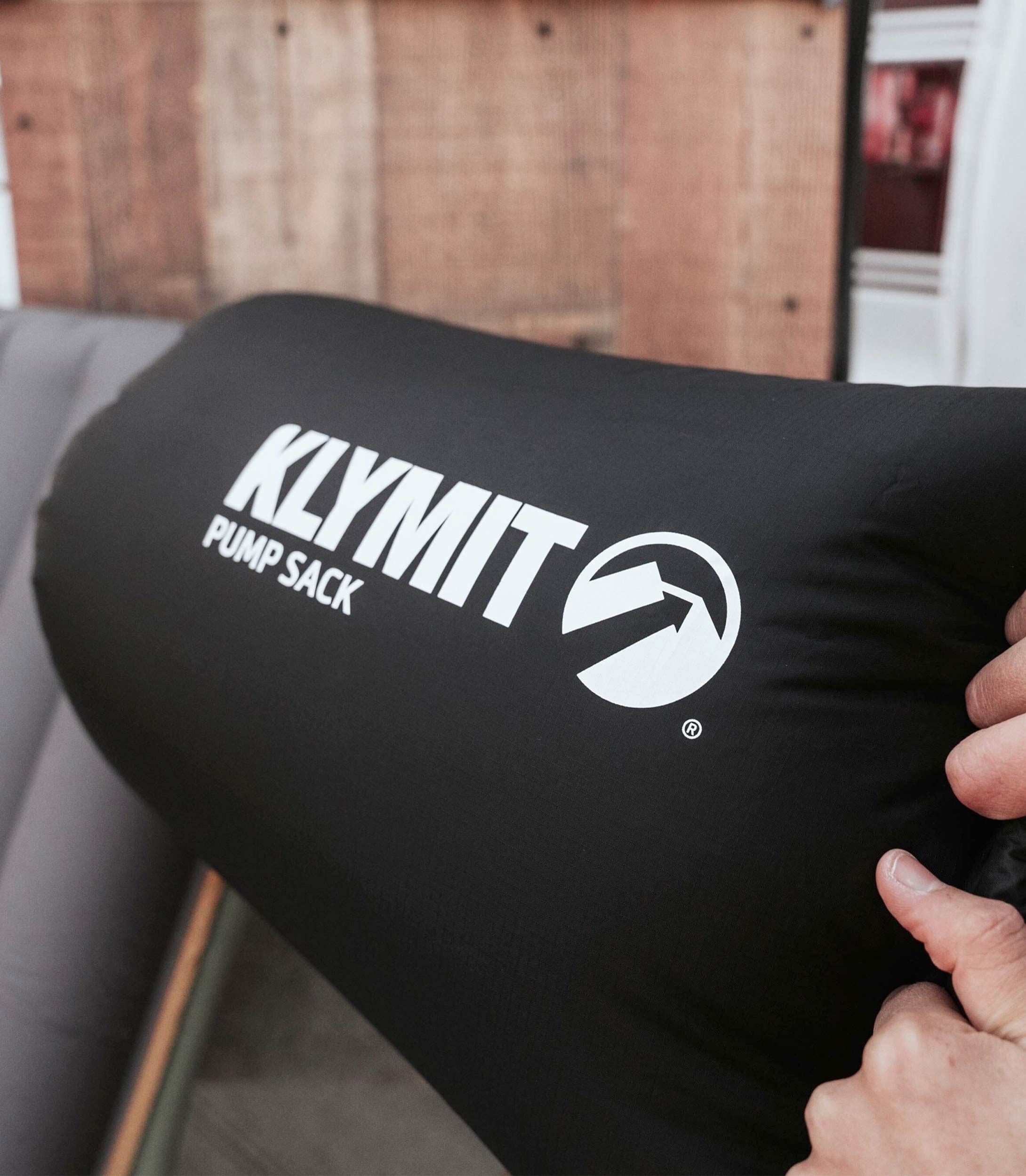 Klymit Isomatte KLYMIT Rapid Air Pump für Isomatten - verschiedene Ventile