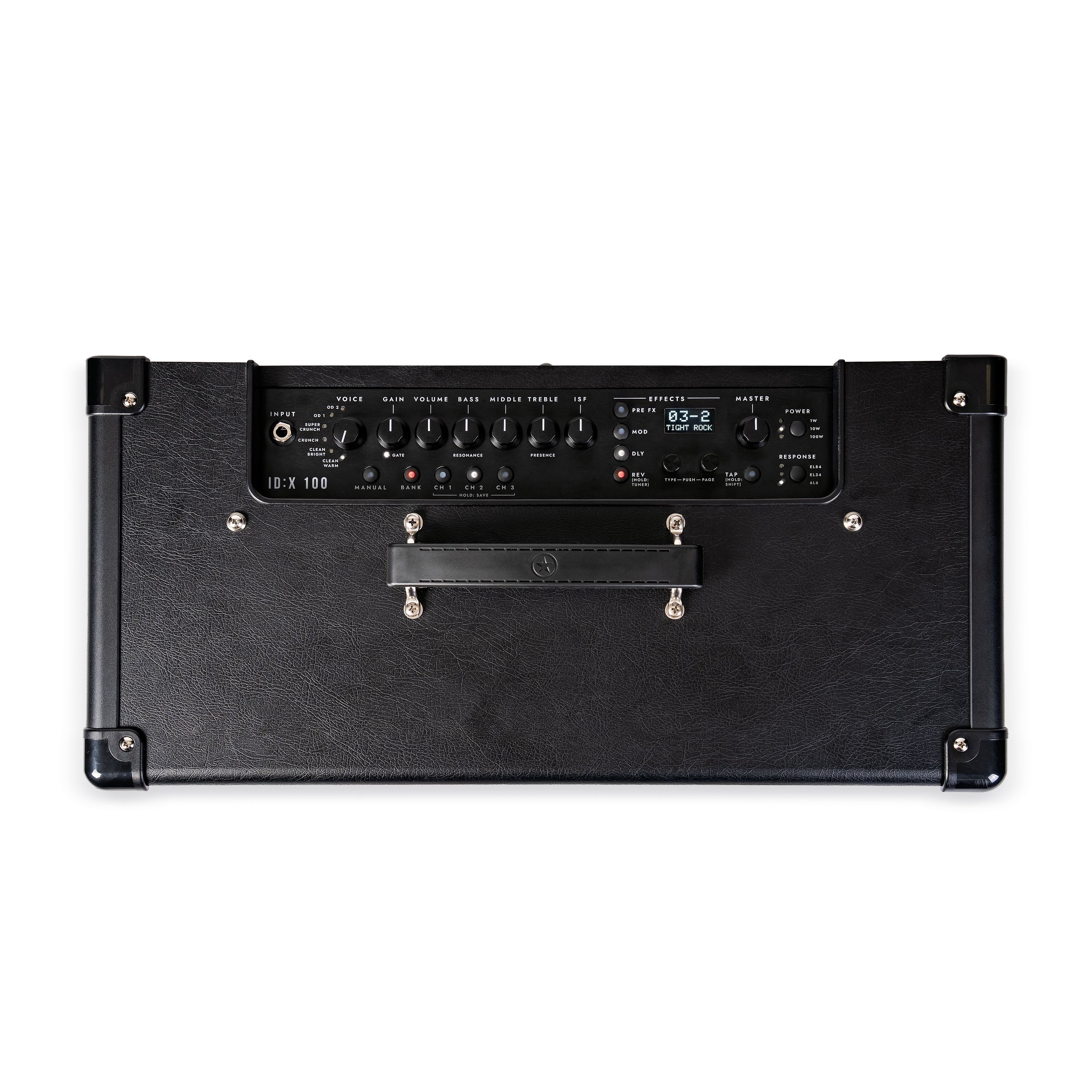 Blackstar Verstärker (IDX:100 Combo - Modeling Combo Verstärker für E-Gitarre)