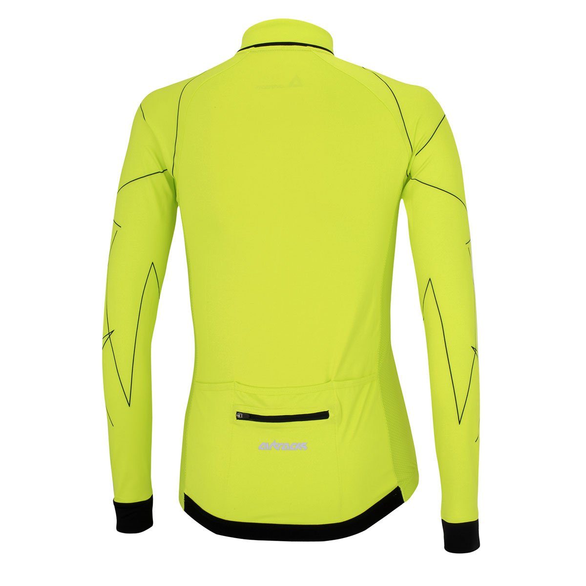 Airtracks Radtrikot Herren Fahrradtrikot Langarm Pro Line (Funktionsshirt - günstig online kaufen