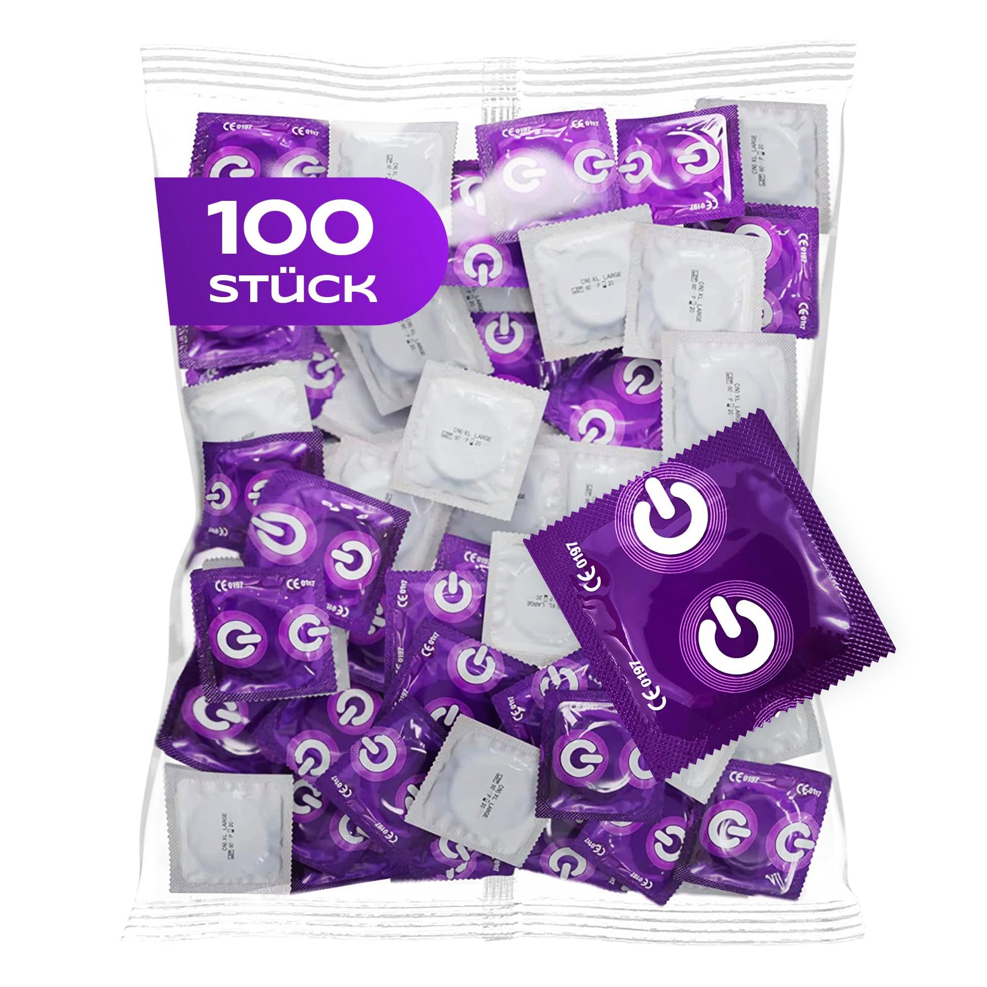 ON Condoms Kondome ON Kondome