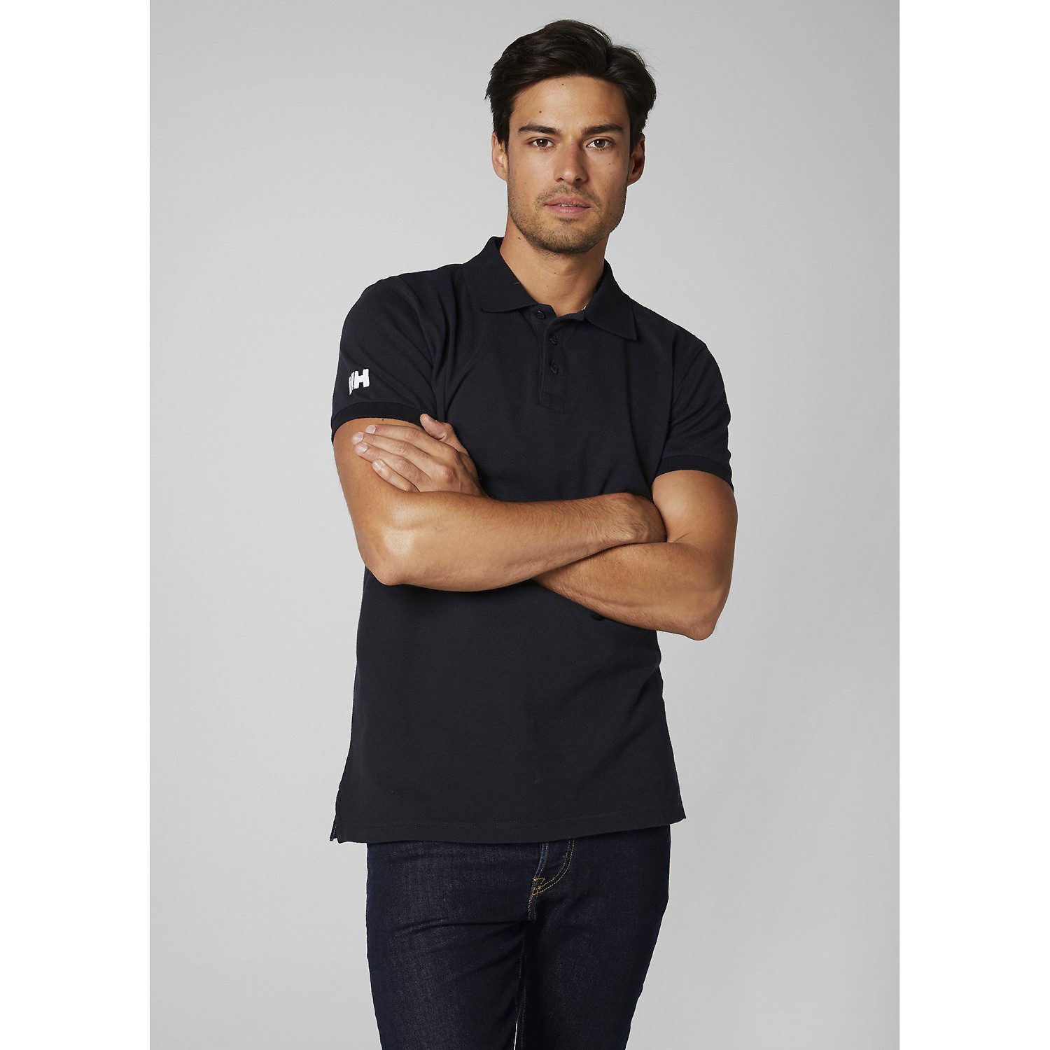 Helly Hansen Poloshirt Poloshirt M CREW POLO