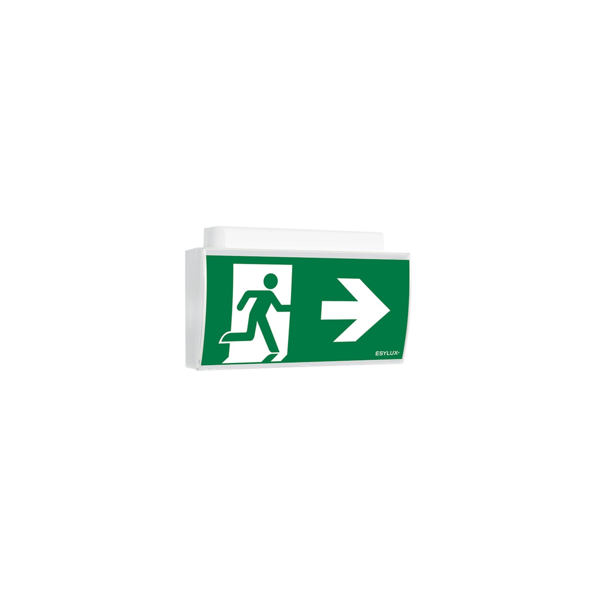 ESYLUX Arbeitsleuchte ESYLUX Notleuchte 24m EKW 4W SLE/SLFEL#EN10061806