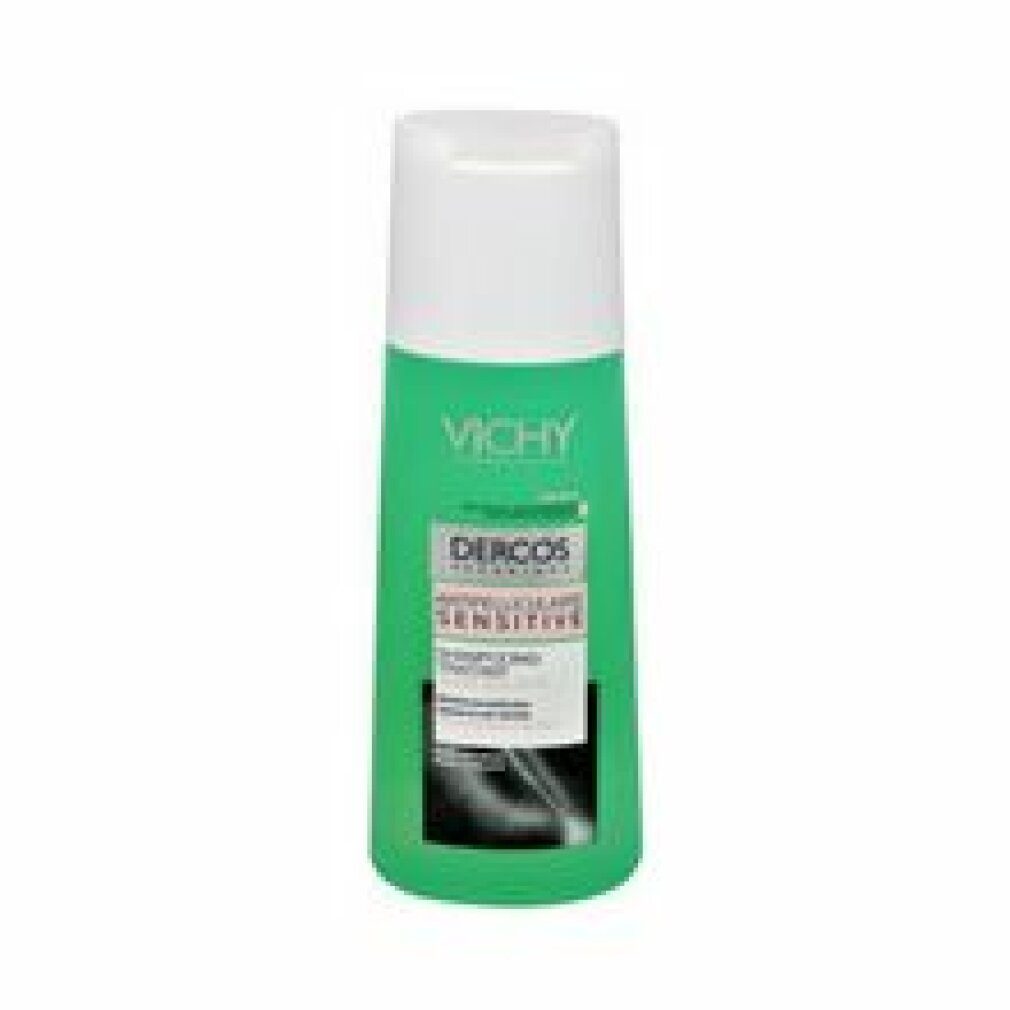 anti-pelliculaire Haarshampoo shampooing traitant DERCOS sensitive 200ml Vichy