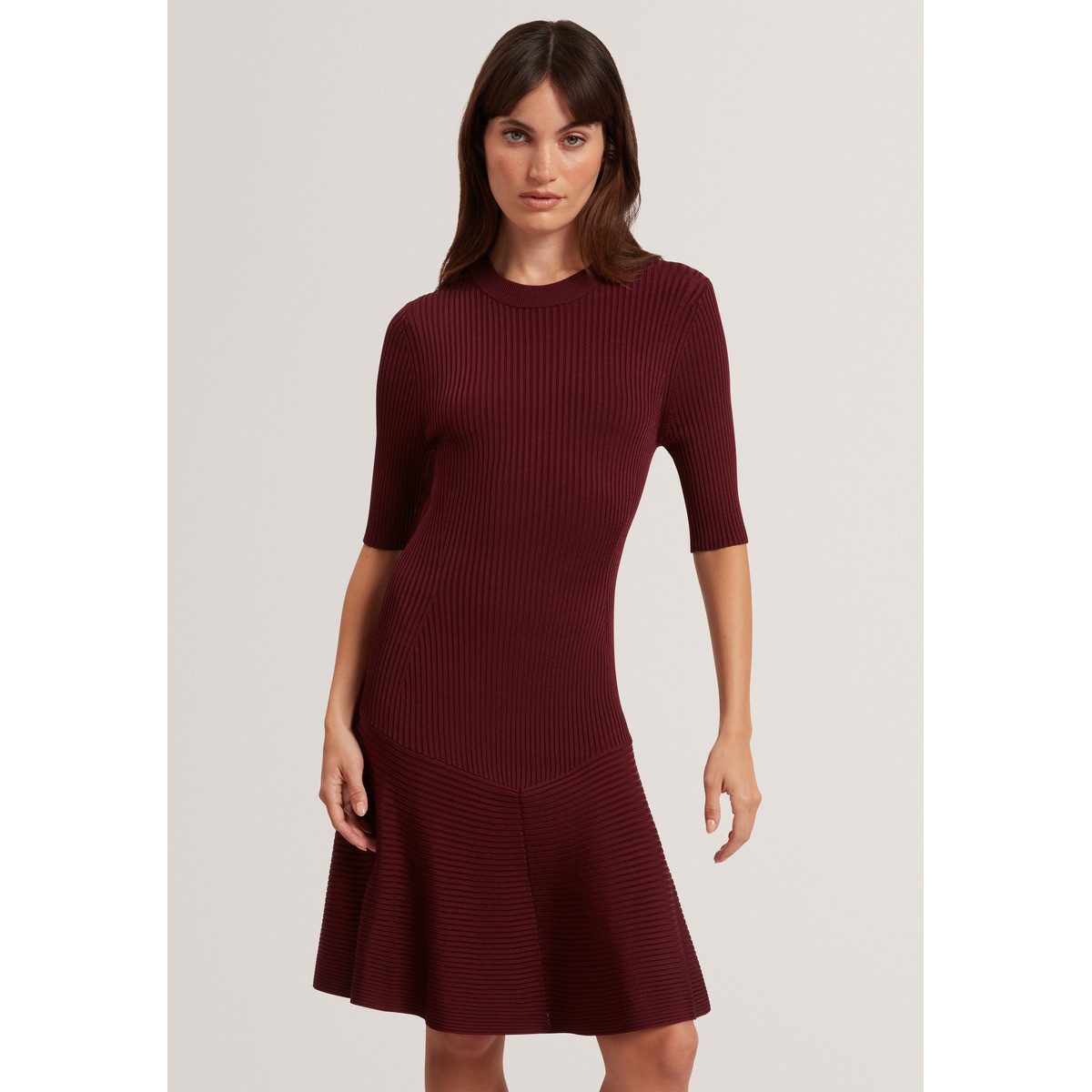 Ted Baker Sommerkleid MAHRAA Damen (1-tlg) Bekleidung, Outfit, Dress, Robe, Sommerkleid