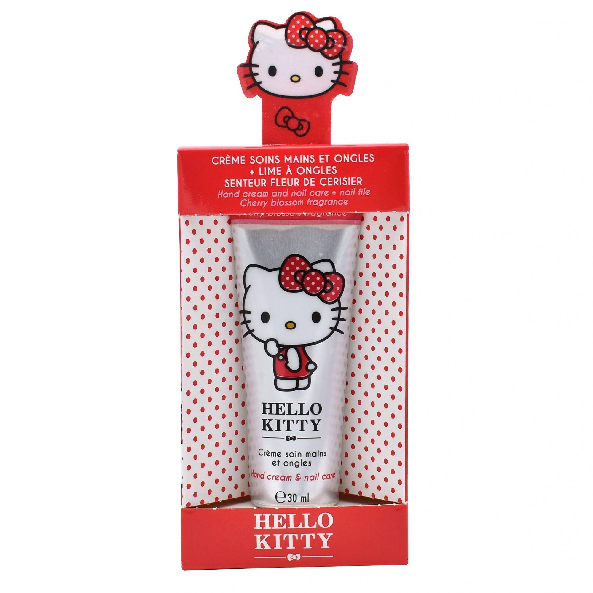 Hello Kitty Nagel