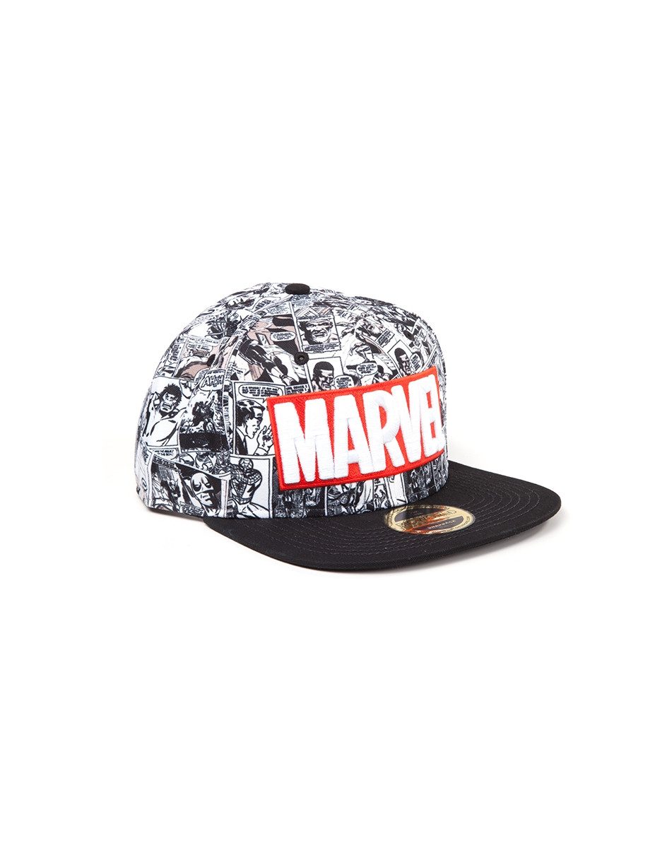 MARVEL Snapback Cap