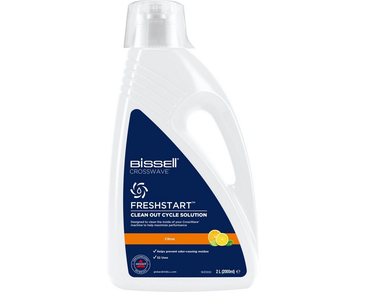 Bissell Reinigungs-Set FRESHSTART Cleanout Cycle Reiniger 2l für