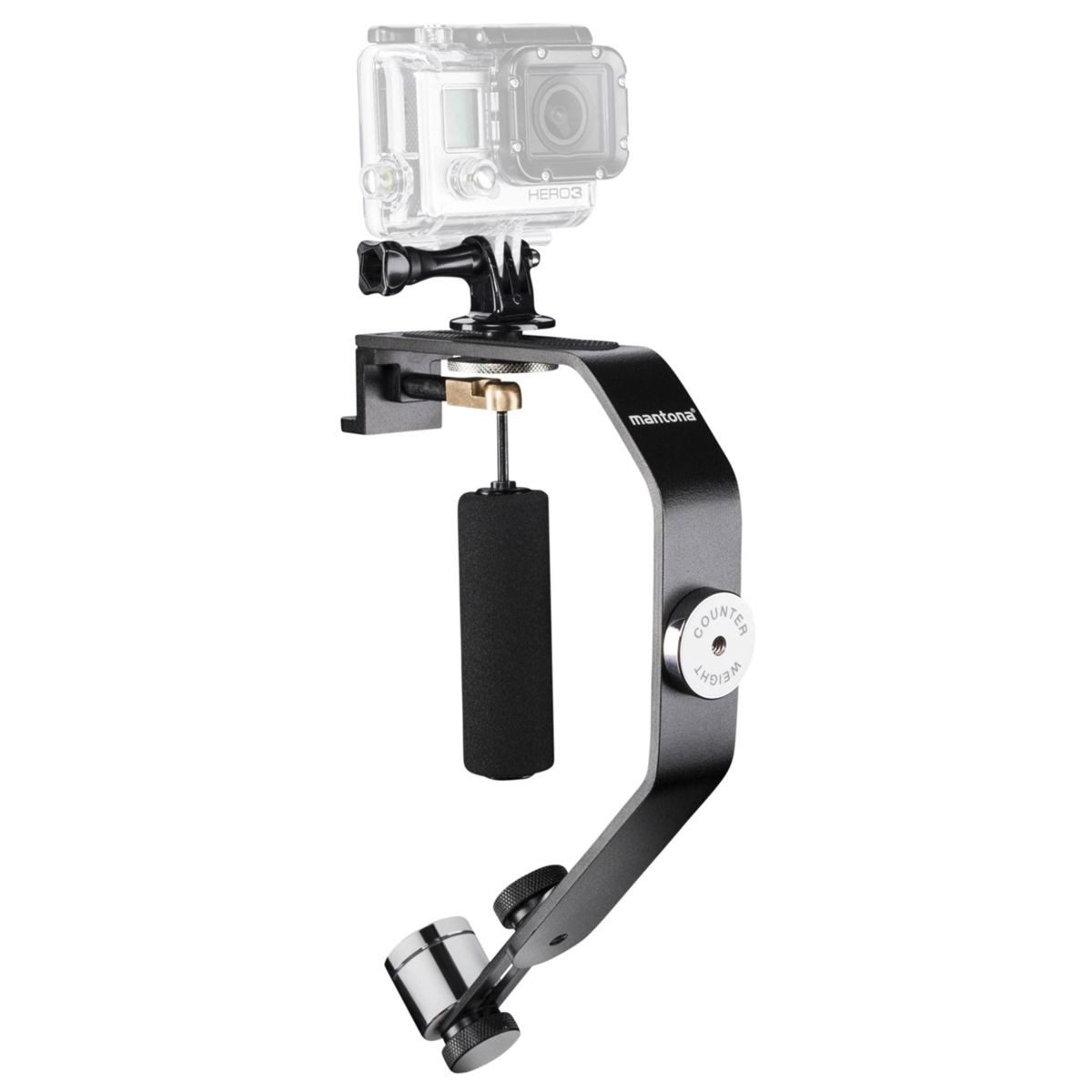 Schwebestativ für GoPro Camcorderstativ