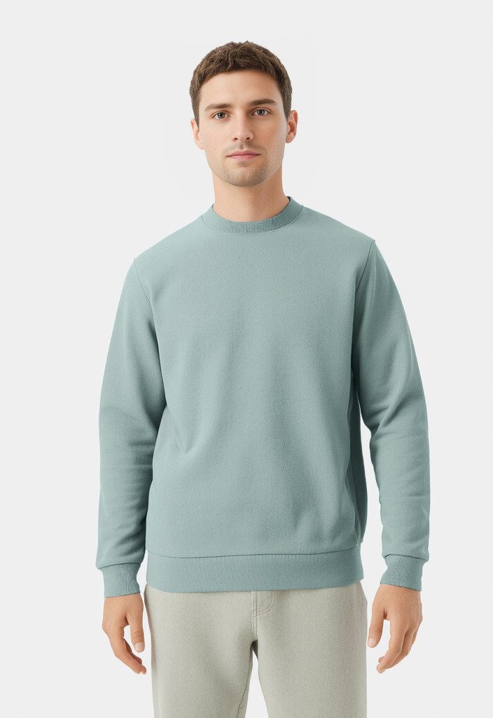 Indicode Sweatshirt INFence günstig online kaufen