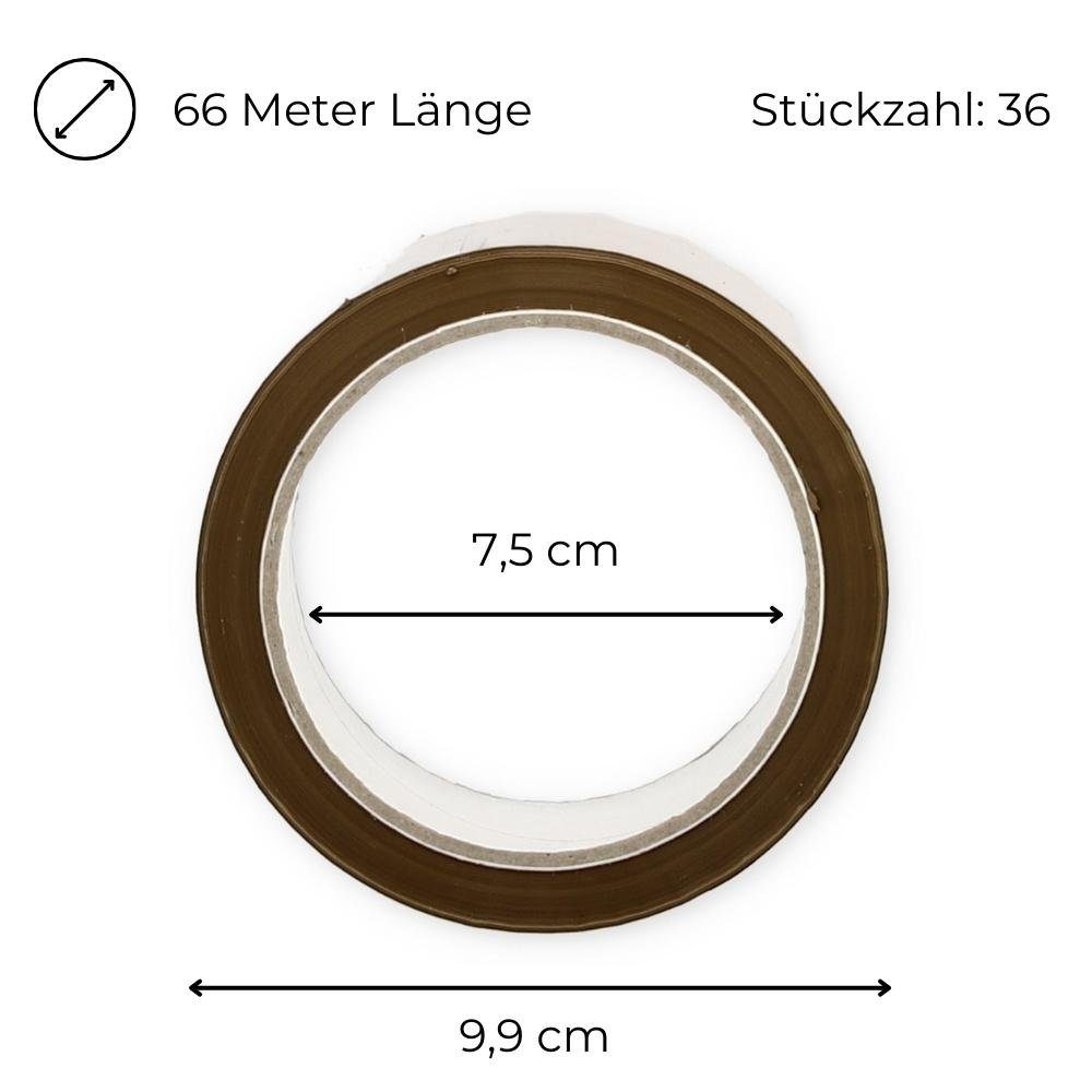 GarPet Klebeband Klebeband 66 M Pack günstig online kaufen