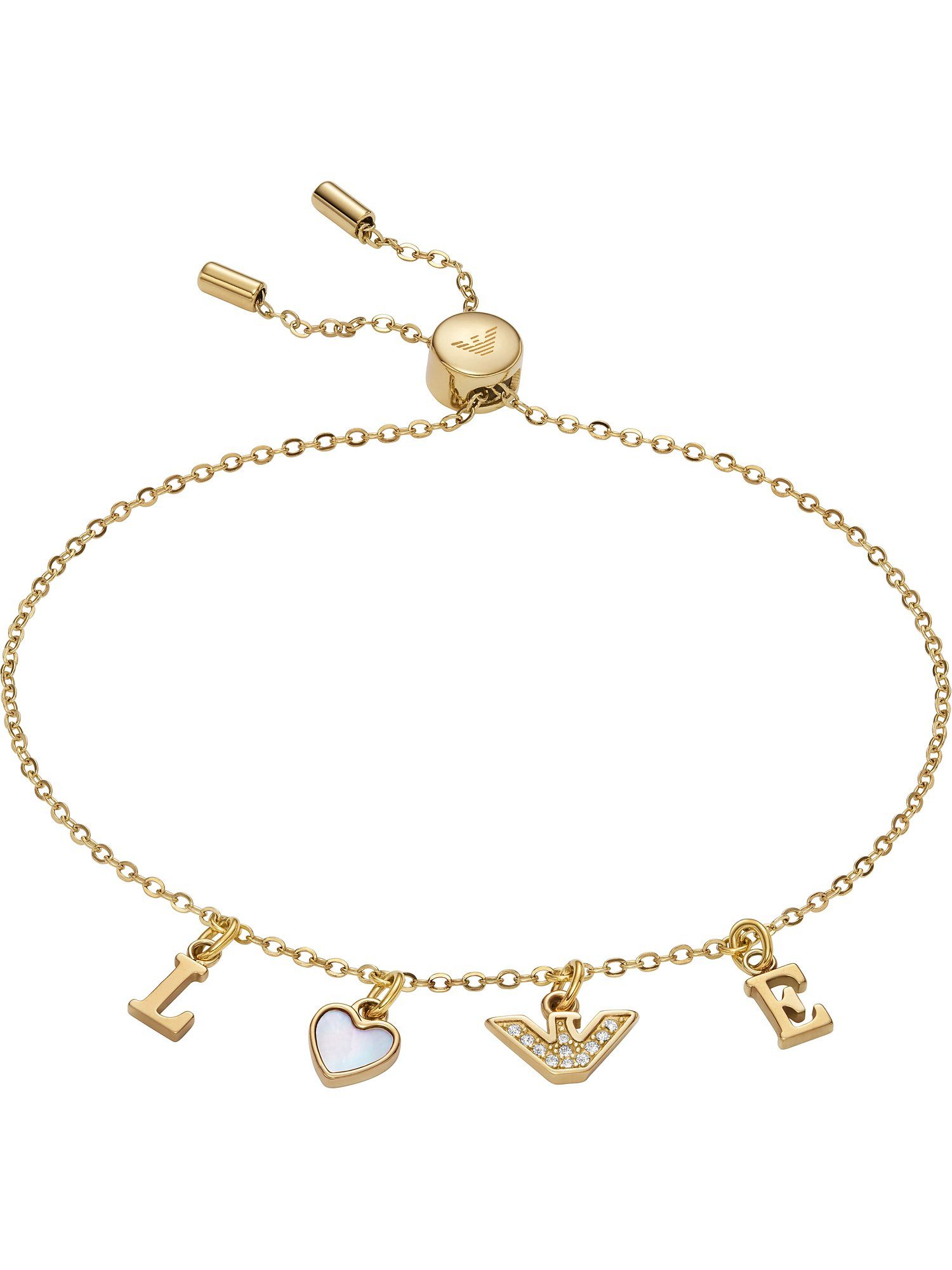 Emporio Armani Armband Emporio Armani Da... Emporio Armani Armband Emporio Armani Da...