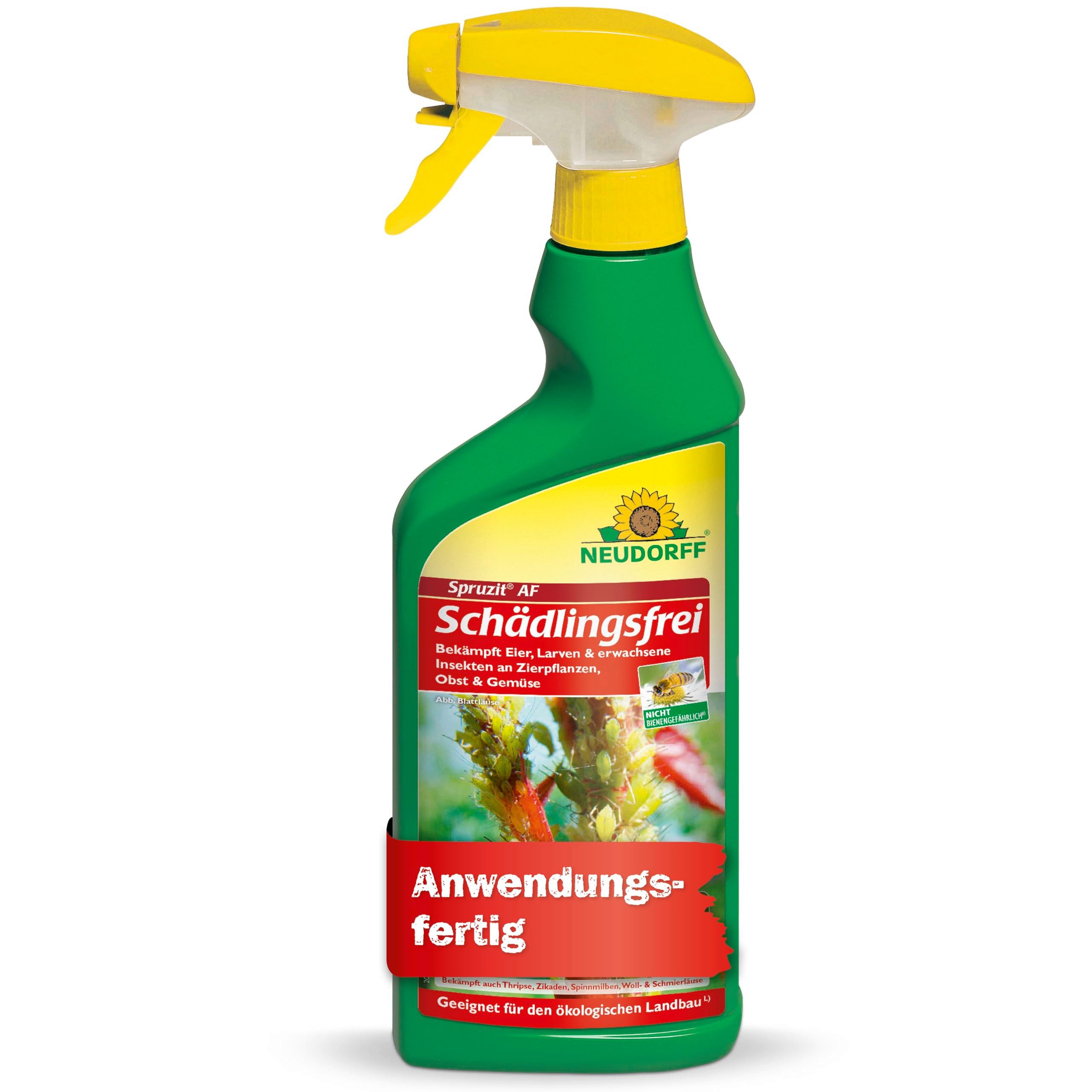Insektenspray Spruzit AF Schädlingsfrei 500 ml
