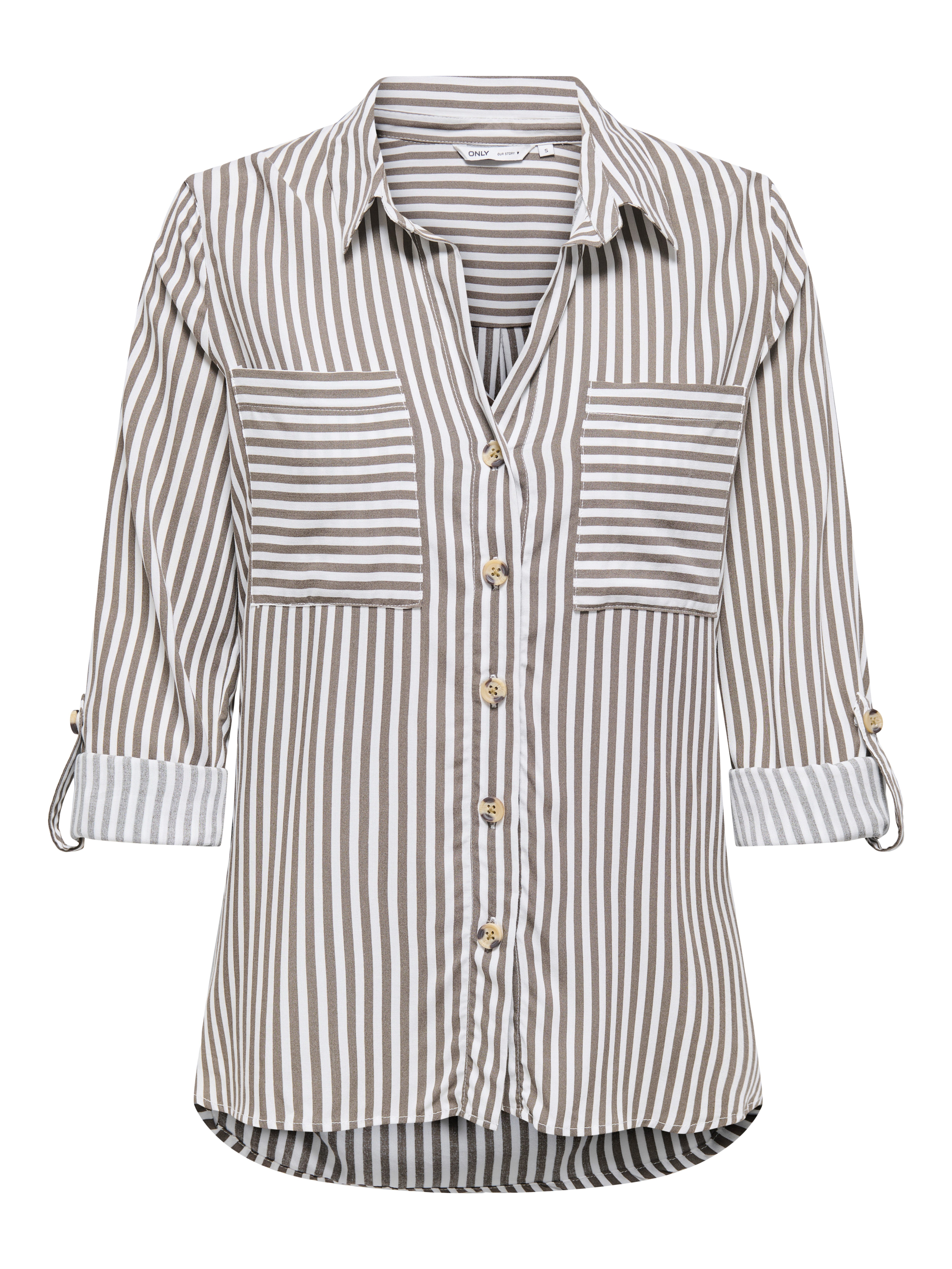 ONLY Hemdbluse ONLYASMIN SHIRT L/S WVN NOOS günstig online kaufen