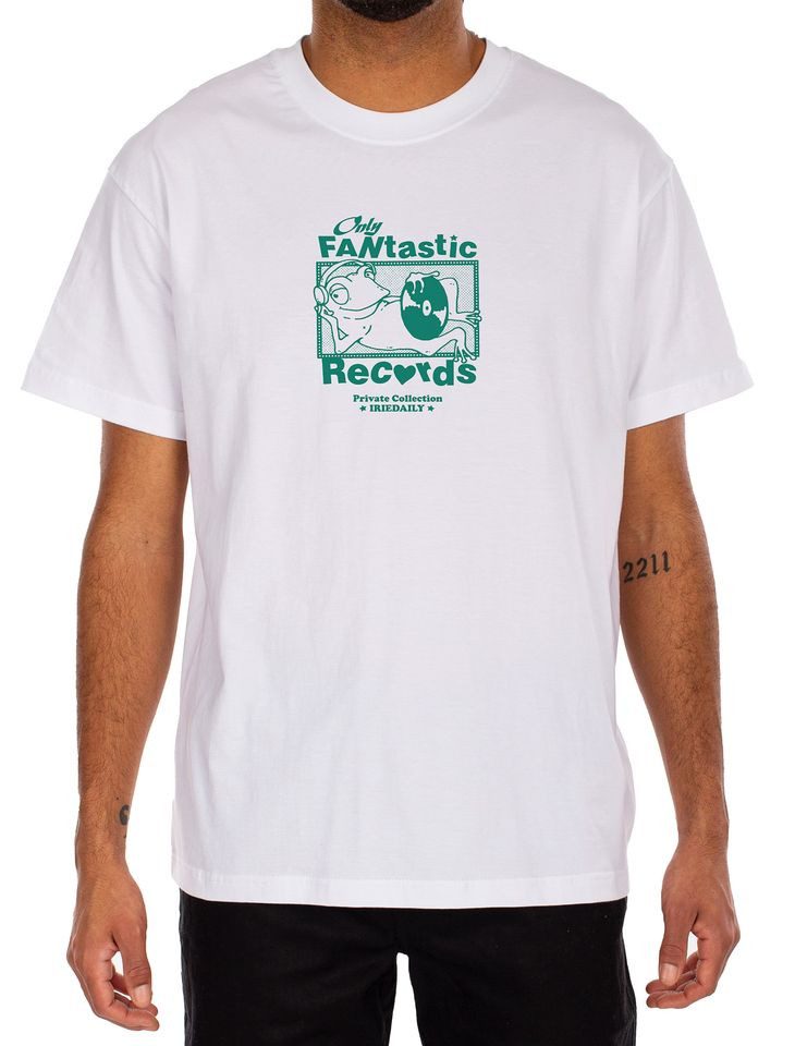 iriedaily T-Shirt T-shirt- Herren Shirt- Basic günstig online kaufen