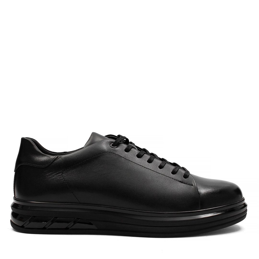 Celal Gültekin Herren Leder Sneaker mit günstig online kaufen