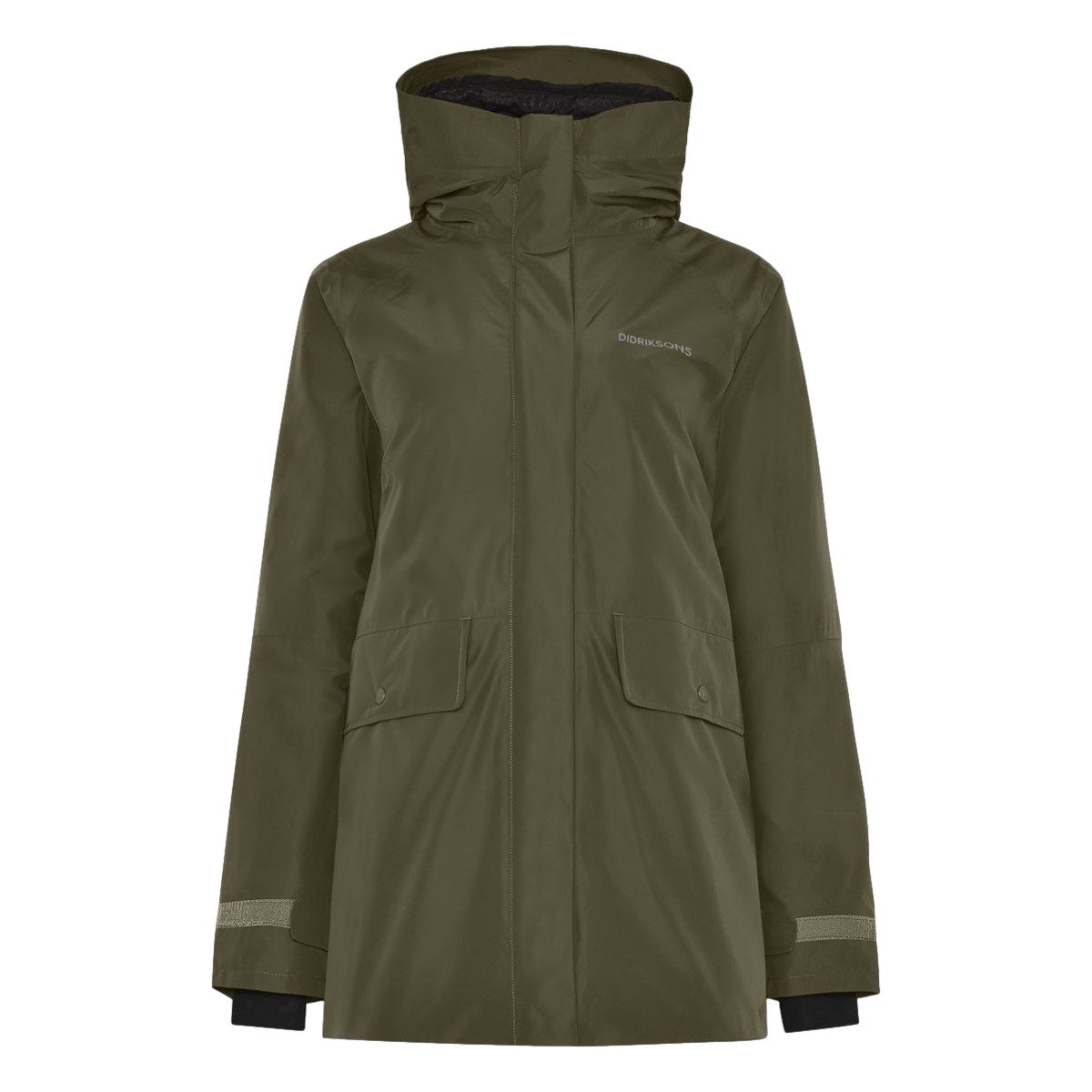 Didriksons Funktionsparka Didriksons Tuva - Damen Parka