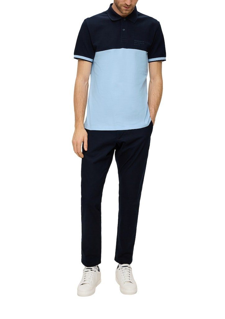 s.Oliver Poloshirt Polo-Shirt günstig online kaufen