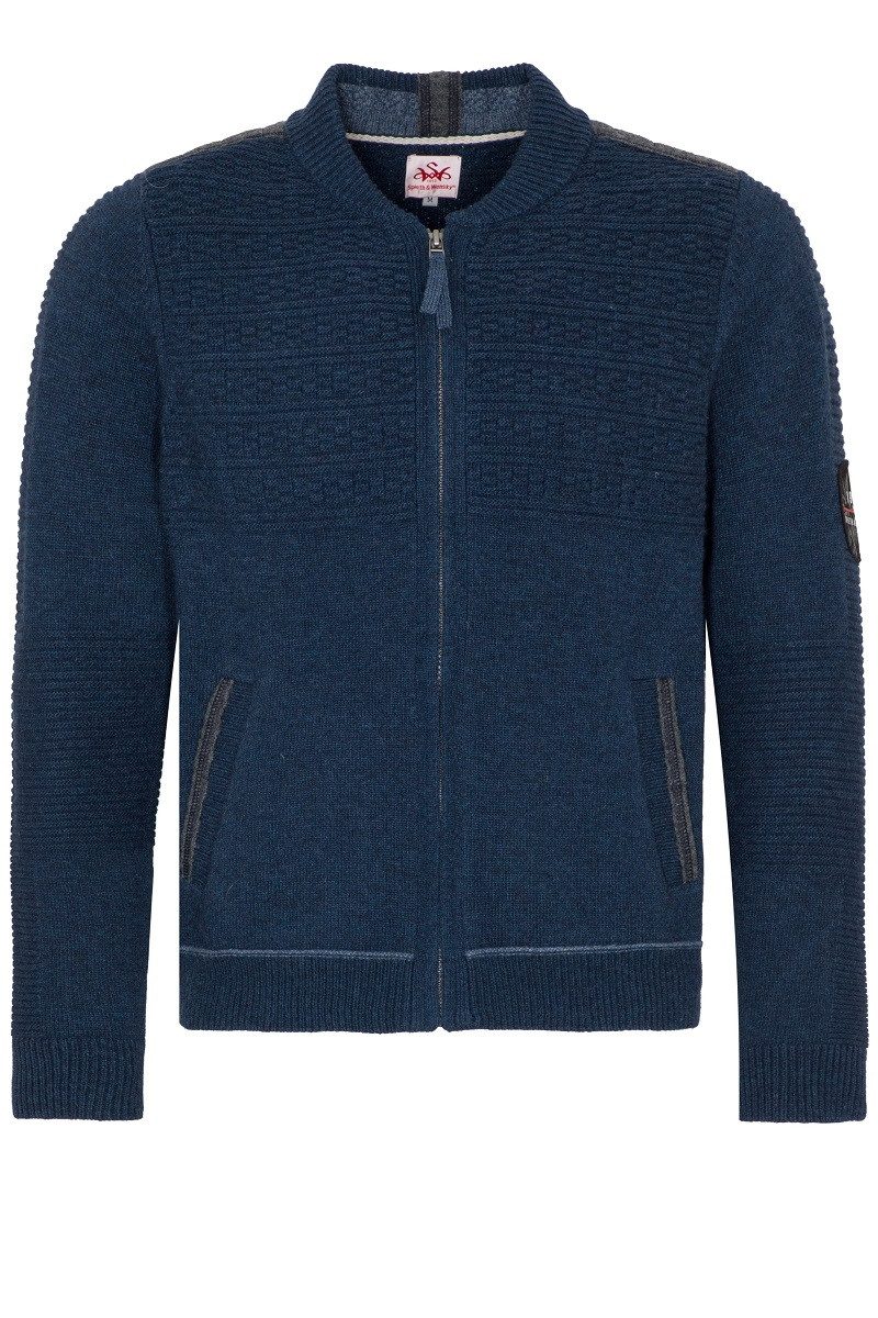 Trachtenstrickjacke Talheim
