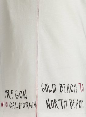 Key Largo T-Shirt Herren T-Shirt MT PORTLAND (1-tlg)