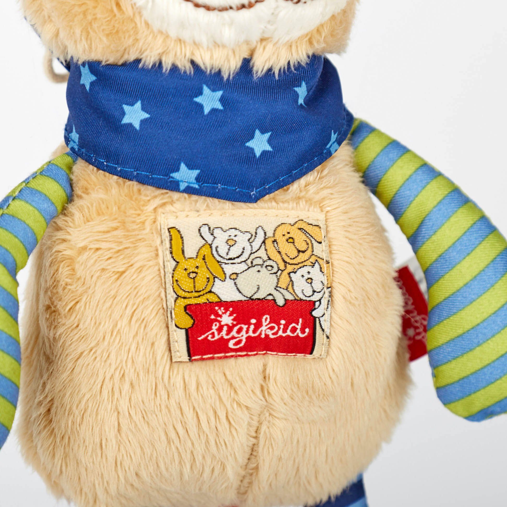 Sigikid Spieluhr Hase, 22 cm