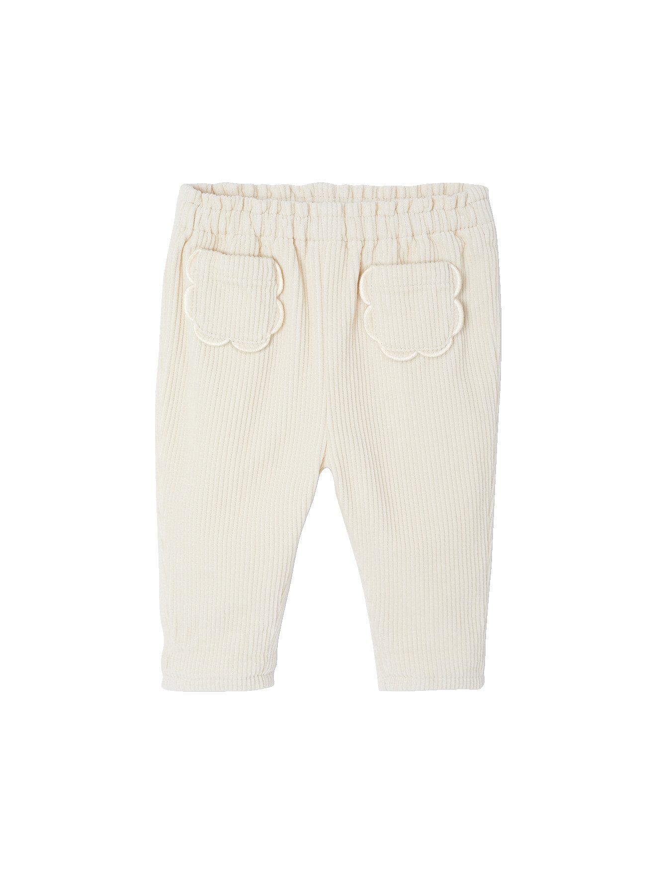 Leggings Gefütterte Baby Cordhose mit Dehnbund