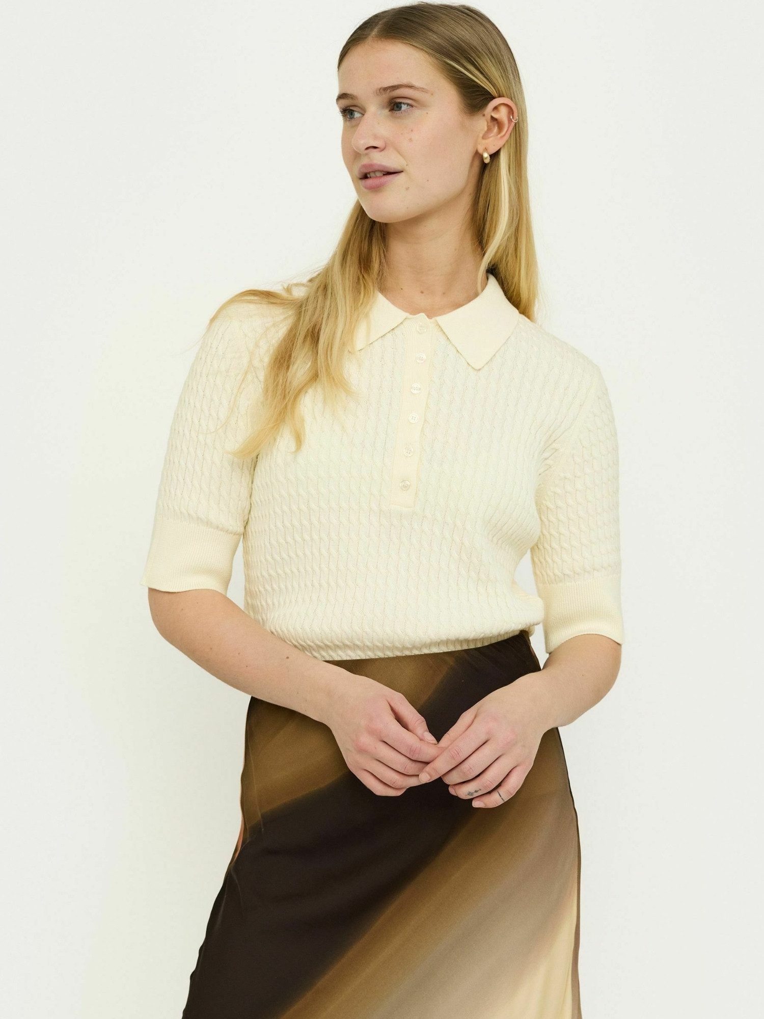 Soft Rebels Strickpullover Soft Rebels Sweater SRBeth