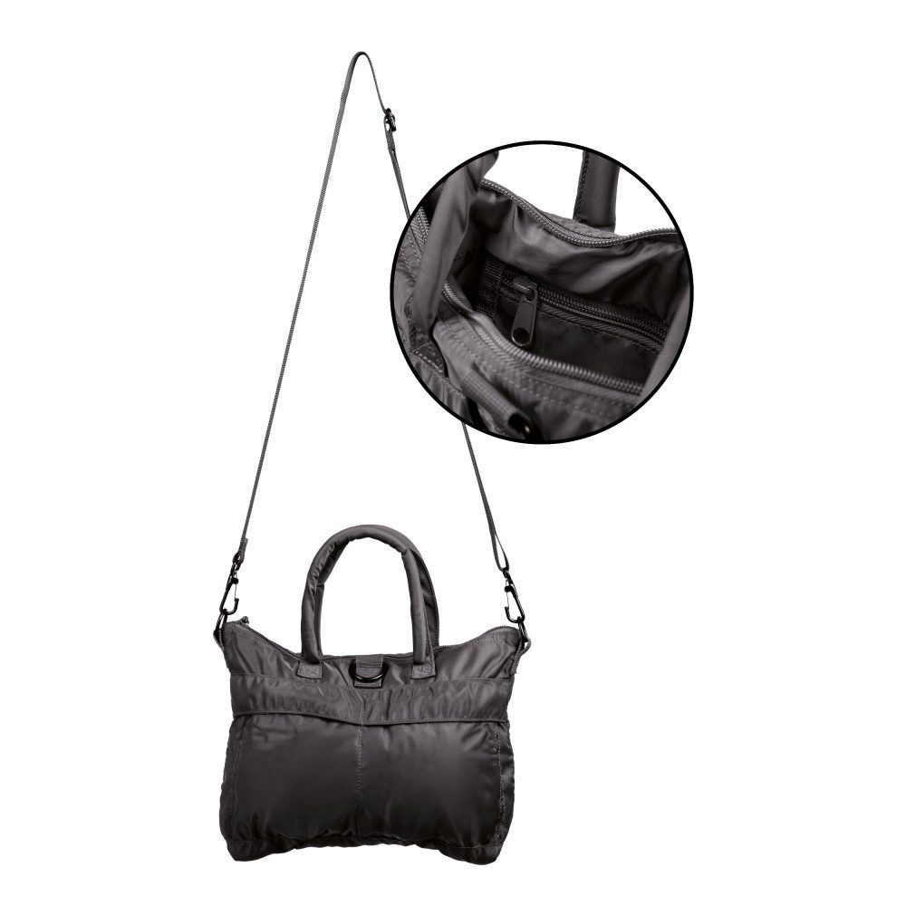Mil-Tec Schultertasche US MINI FLIEGER HELMTASCHE M.TRAGEGURT