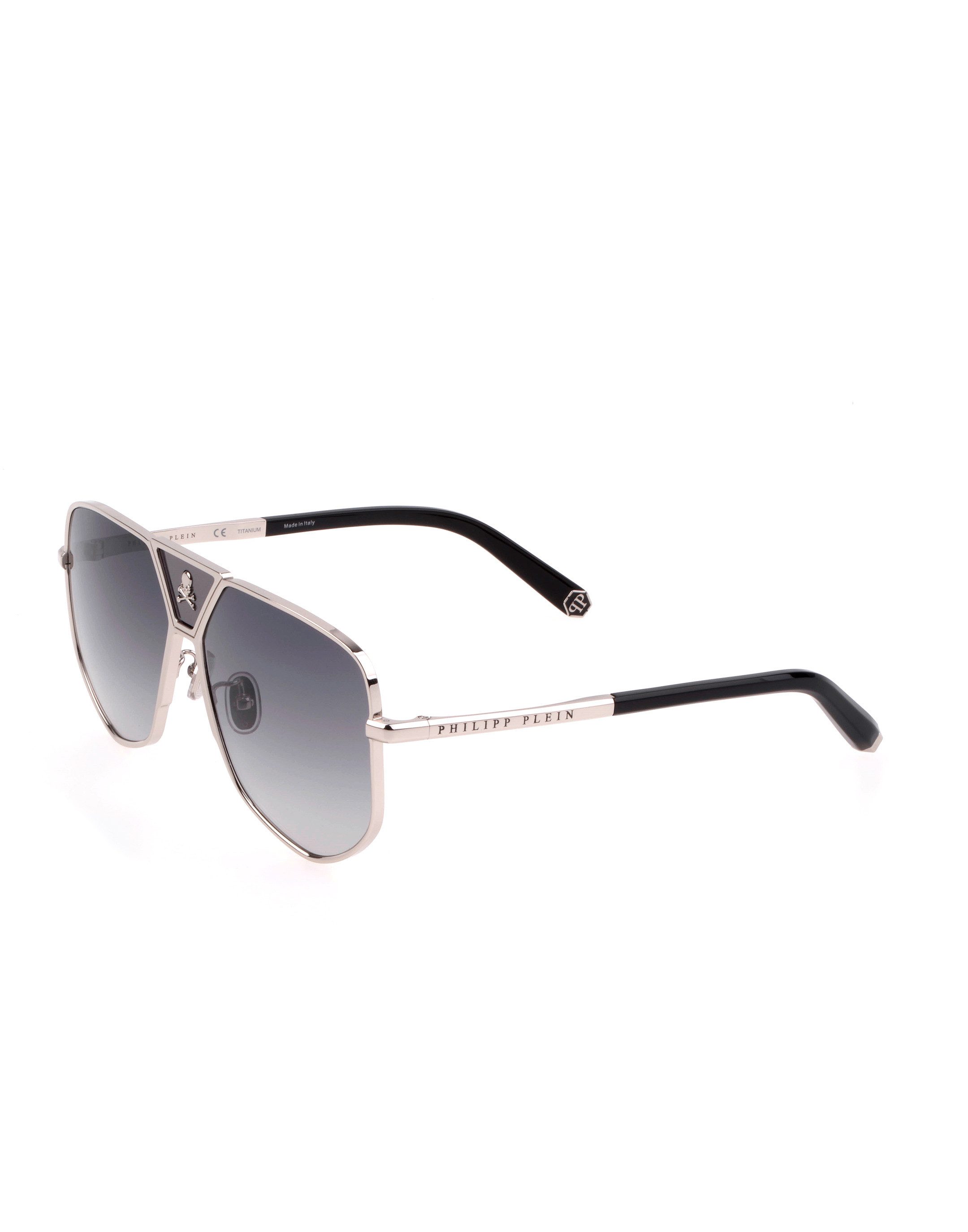 PHILIPP PLEIN Sonnenbrille Skull