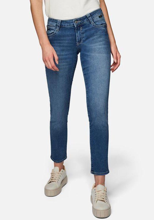 ultimativen hoher LINDY-MA Skinny-fit-Jeans Elastizität und Mavi mit Komfort