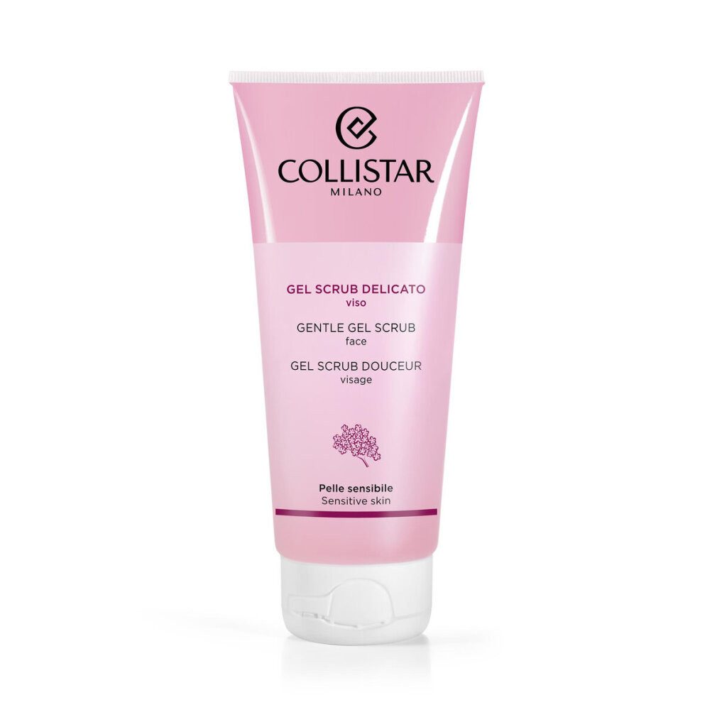 COLLISTAR Gesichtspflege Zartes EXFOLIATING GEL 100 ml