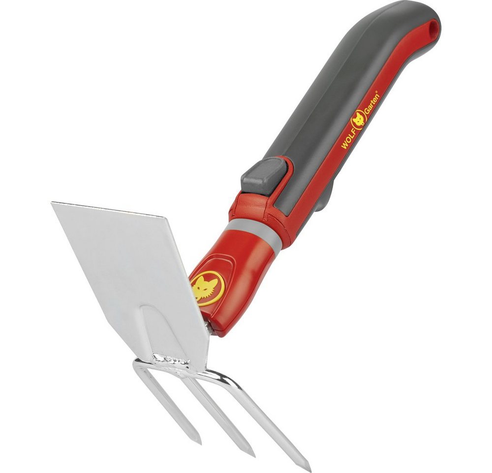 WOLF-Garten Gartenrechen WOLF-Garten Doppelhacke 71AIE006650 LN-M 7 cm