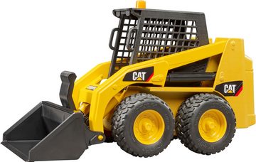 Bruder® Spielzeug-Radlader Cat Kompaktlader 23 cm (02481), Made in Europe