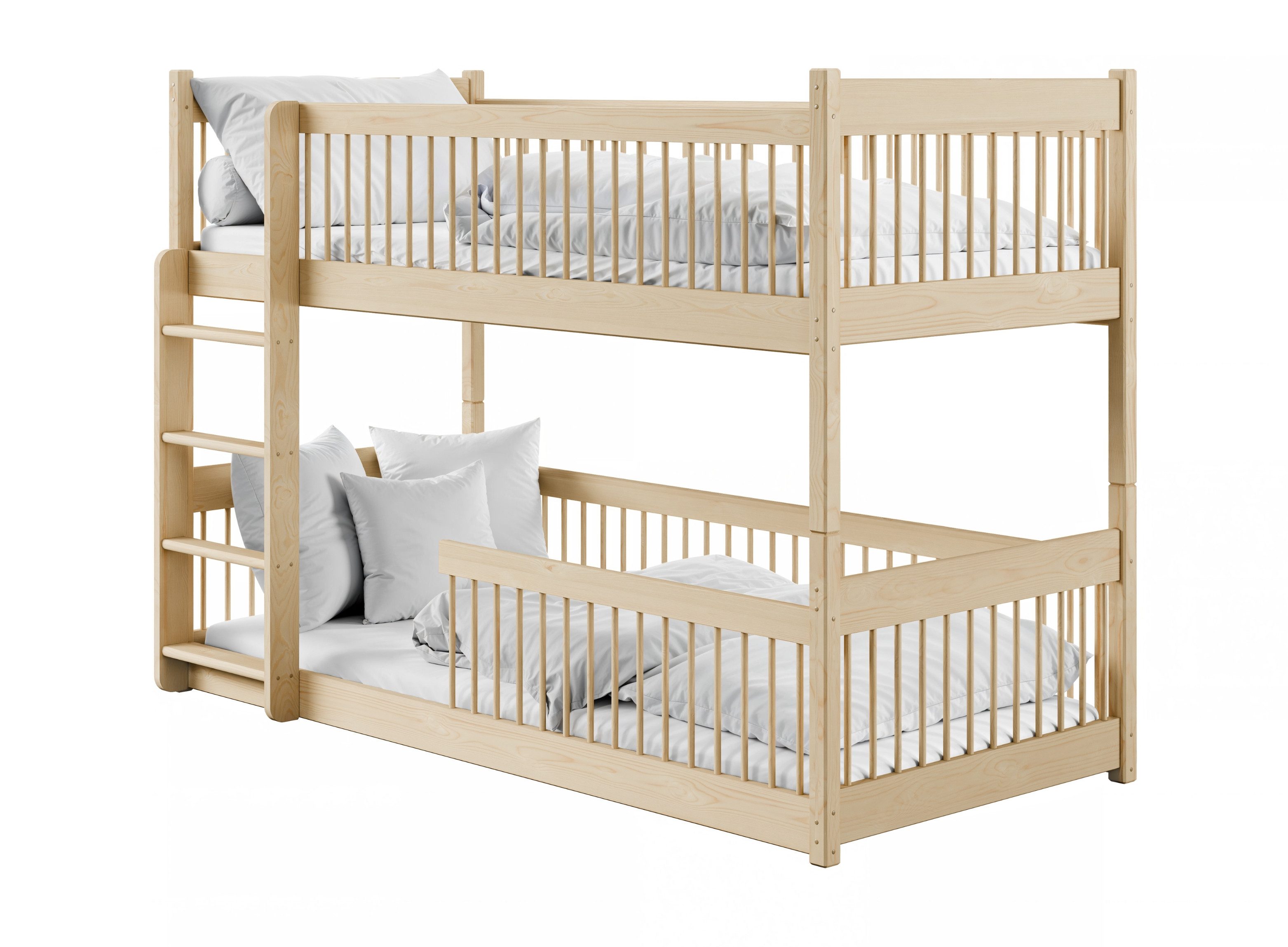 Kids Collective Kinderbett Hochbett Etagenbett 80x180, günstig online kaufen