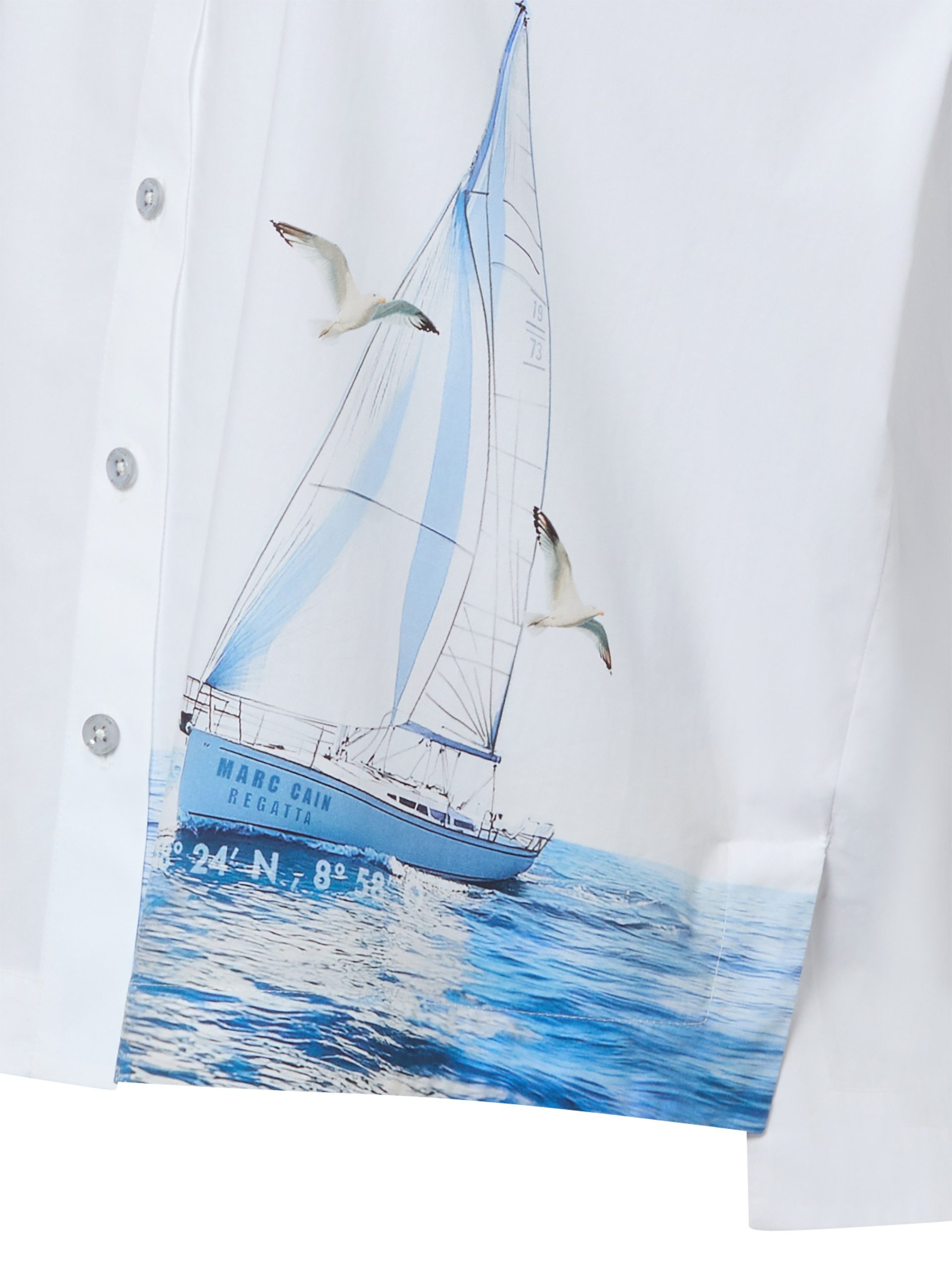 Marc Cain Shirtbluse