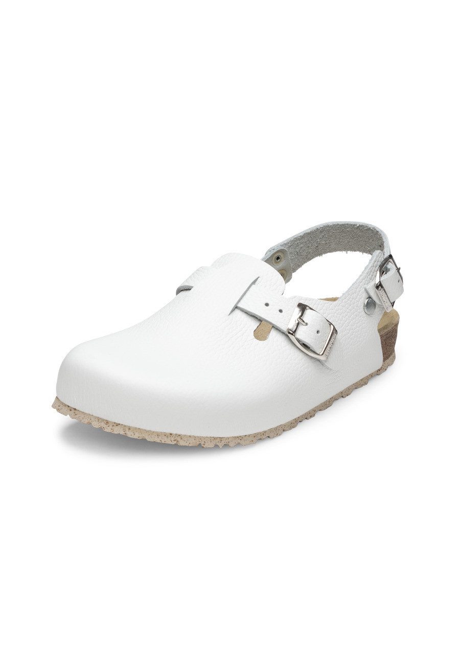 vitaform Berufsschuhe Küche Küchen-Clog Vollrindleder Clog günstig online kaufen