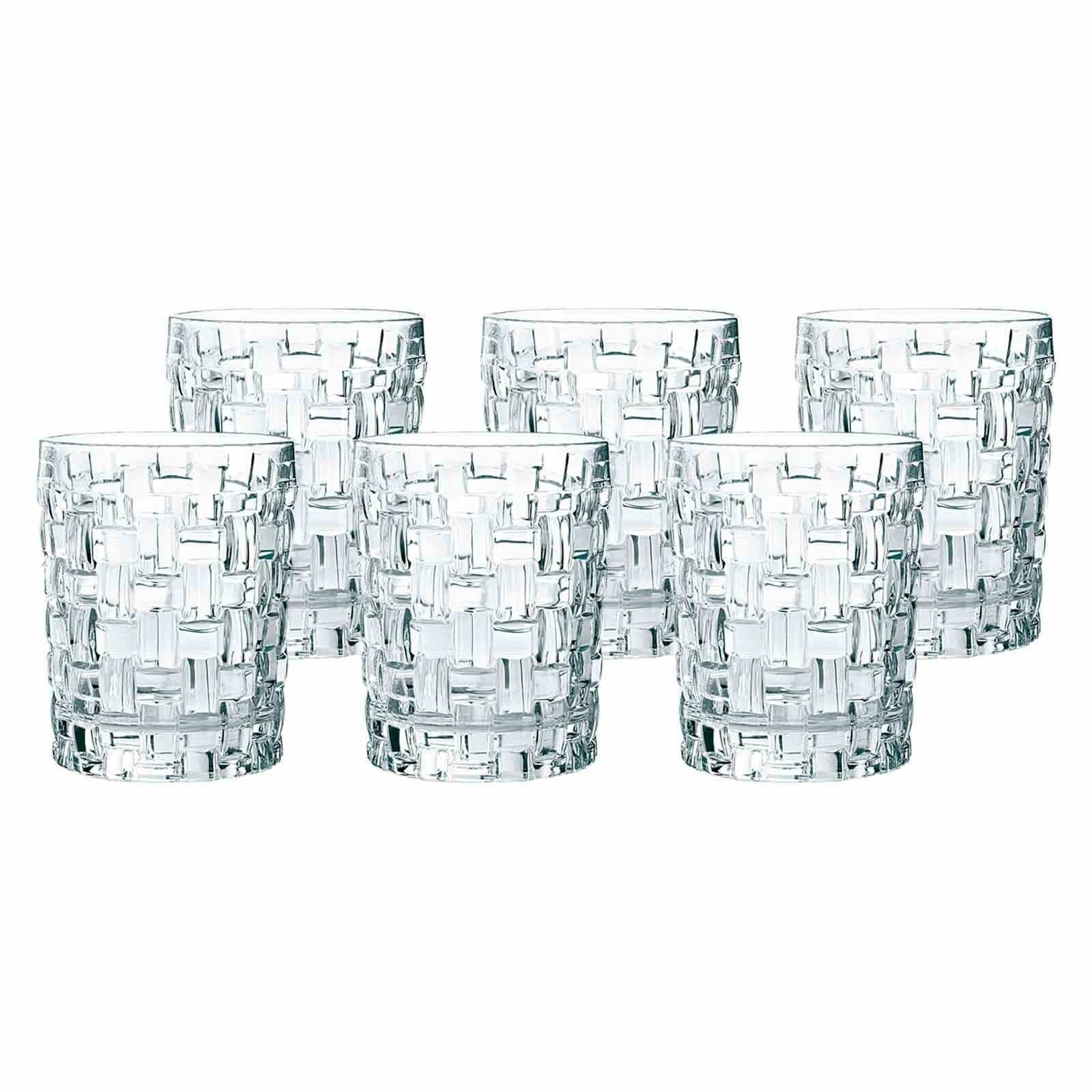 Nachtmann Whiskyglas »Bossa Nova Whiskygläser 330 ml 6er Set«, Glas online  kaufen | OTTO
