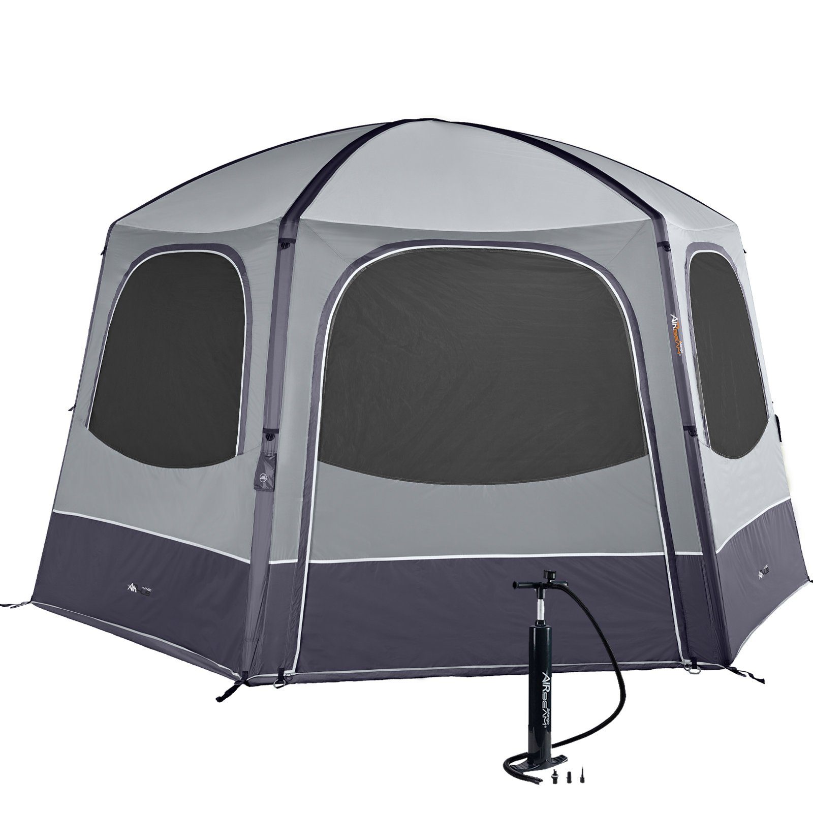 Vango Pavillon Air Hub Hex Luft Pavillon Camping Garten, Party Festival