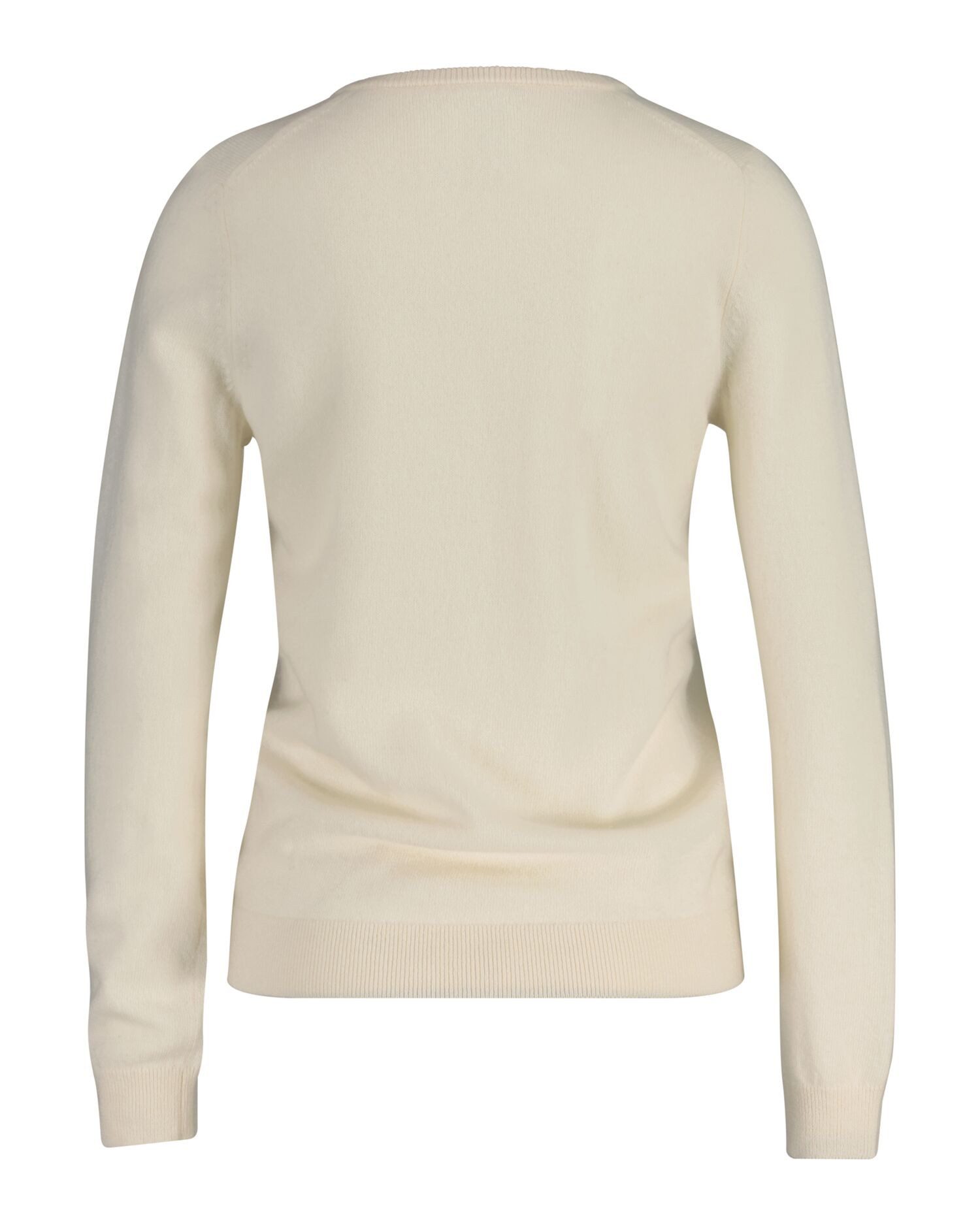 Gant V-Ausschnitt-Pullover EXTRAFINE LAMBSWOOL V-NECK günstig online kaufen