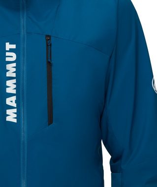 Mammut Windbreaker Aenergy WB Hooded Jacket Men
