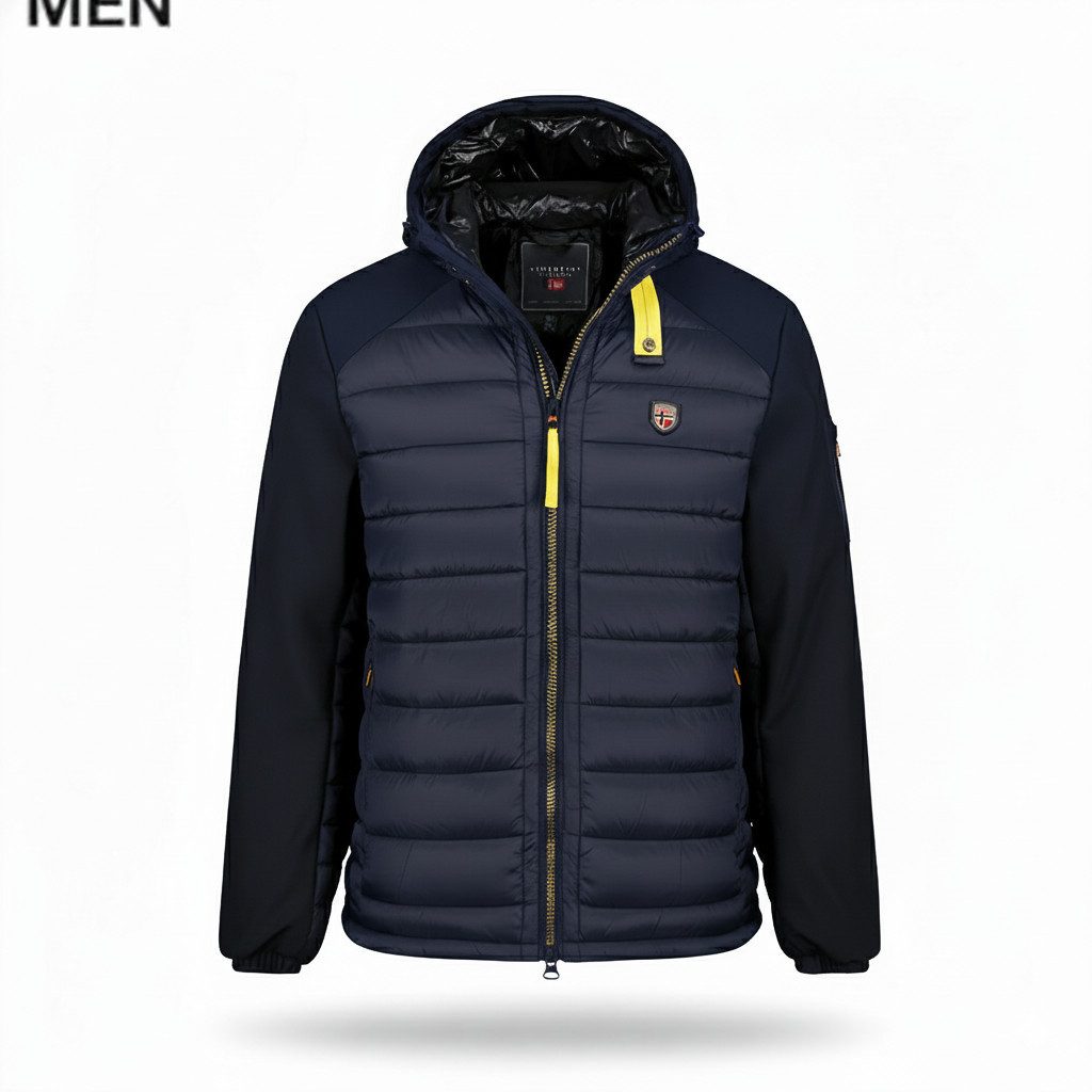 Geographical Norway Winterjacke AURELIEN (Warm Jacket Steppjacke, 1-St., Wi günstig online kaufen