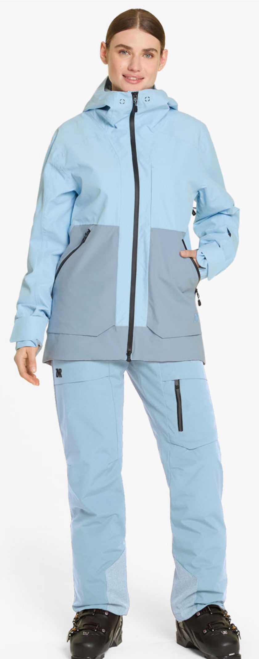 Ziener Funktionsjacke RUDOLFINA lady (jacket ski)