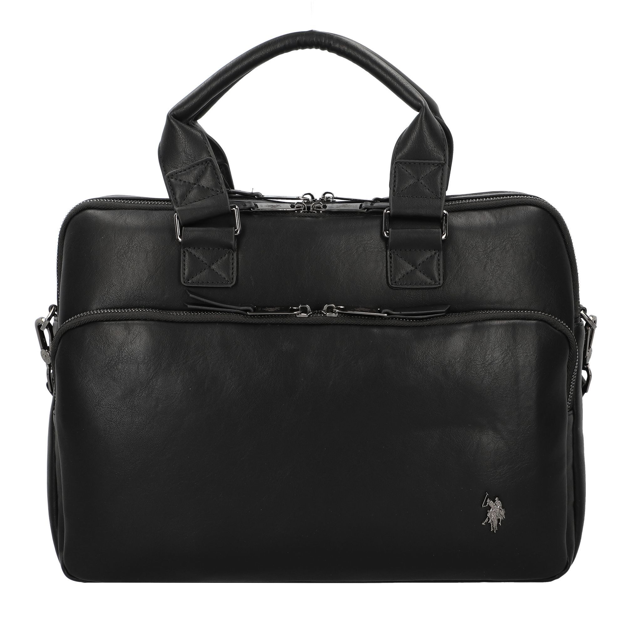 U.S. Polo Assn. Aktentasche Free Spirit, Polyurethan